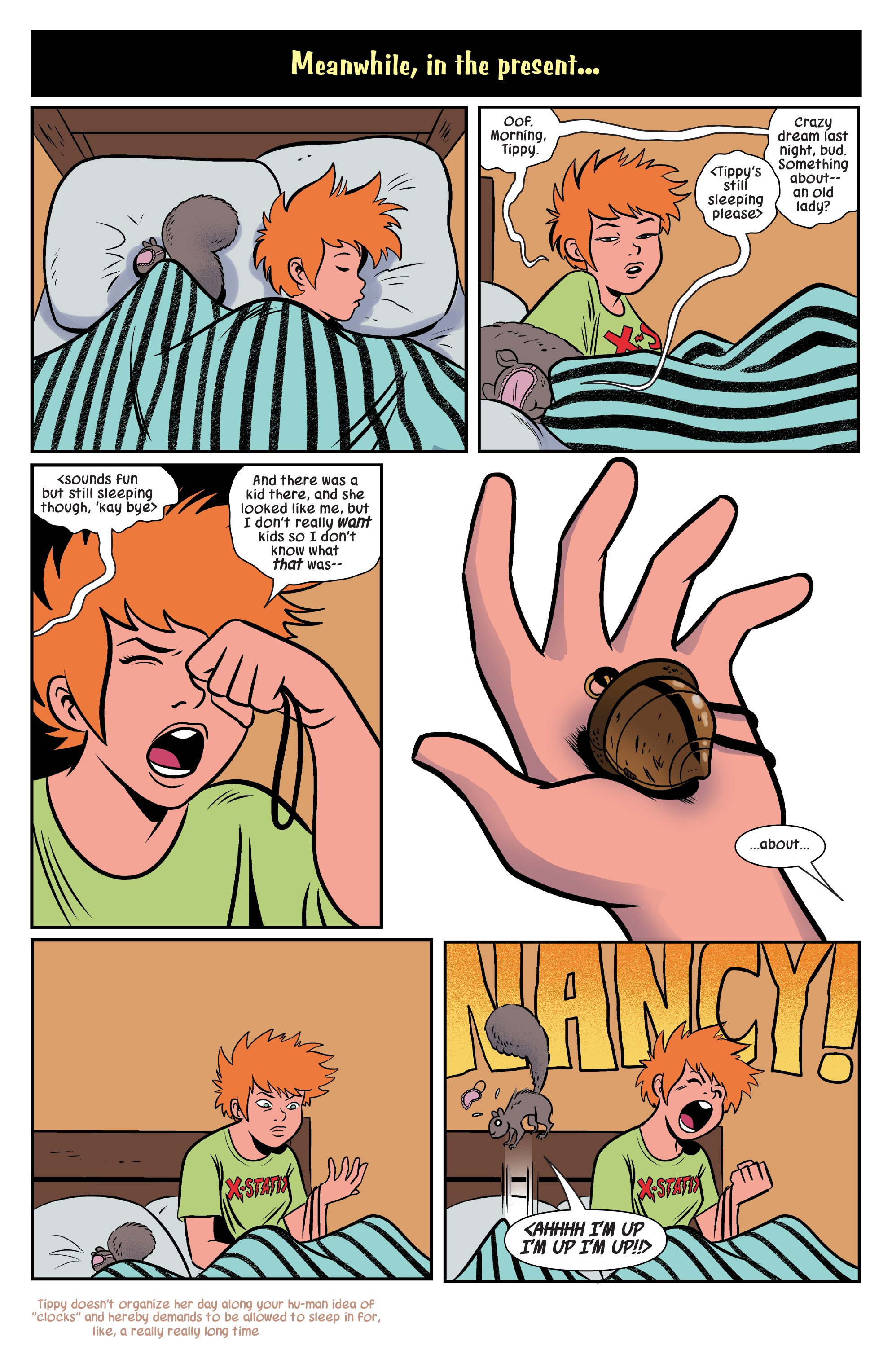 The Unbeatable Squirrel Girl Vol. 2 (2015) issue 42 - Page 19