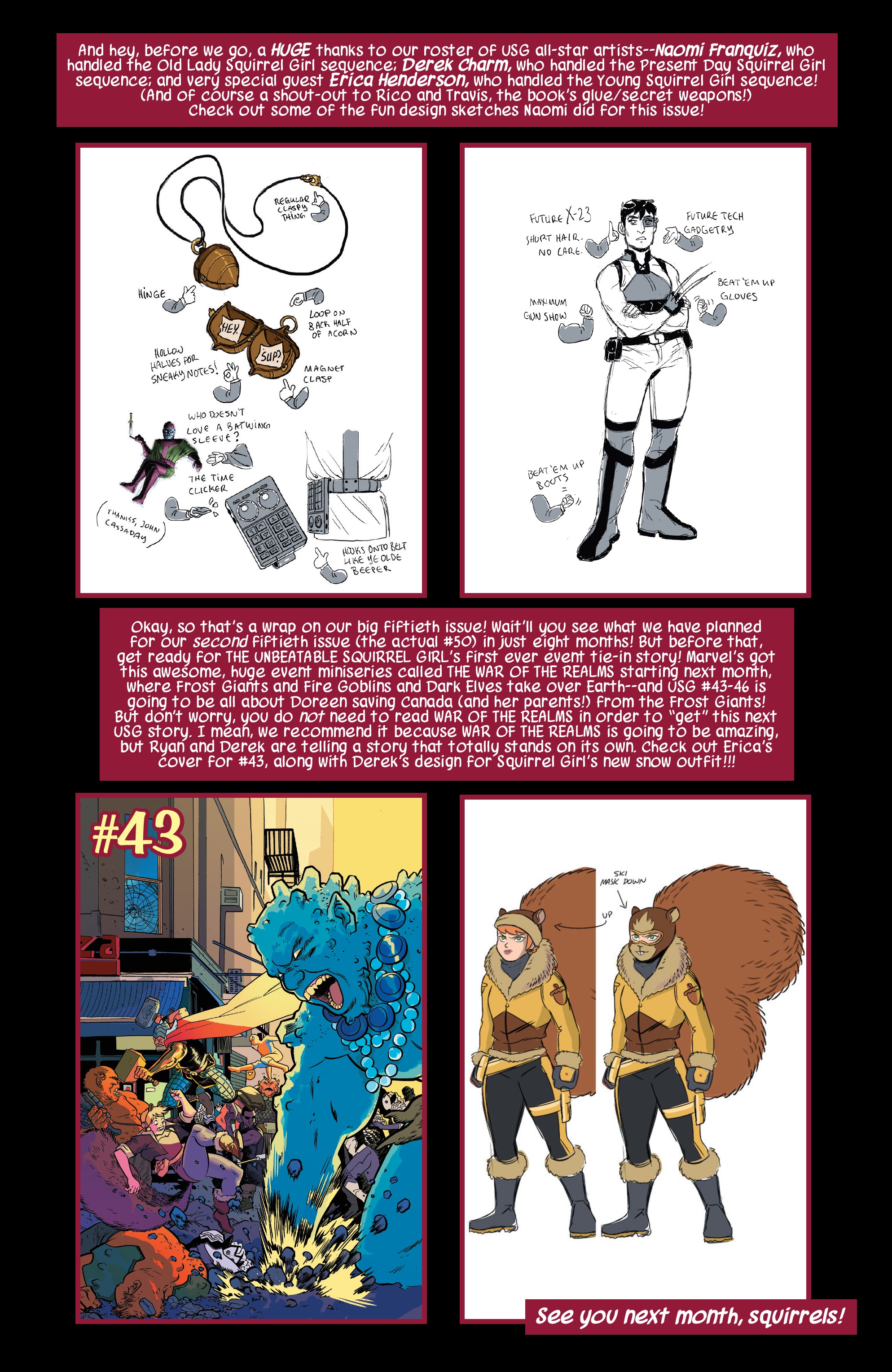 The Unbeatable Squirrel Girl Vol. 2 (2015) issue 42 - Page 26