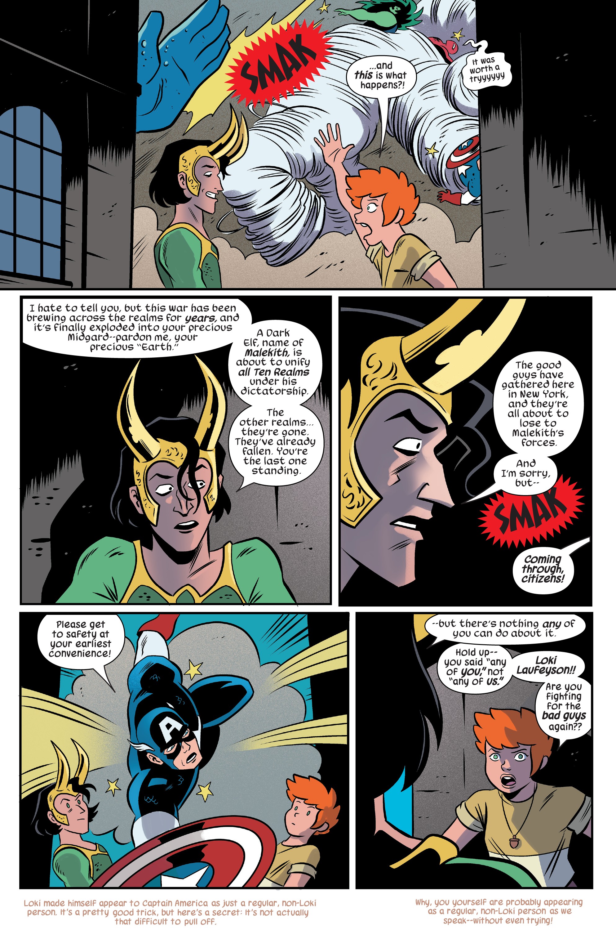 The Unbeatable Squirrel Girl Vol. 2 (2015) issue 43 - Page 8