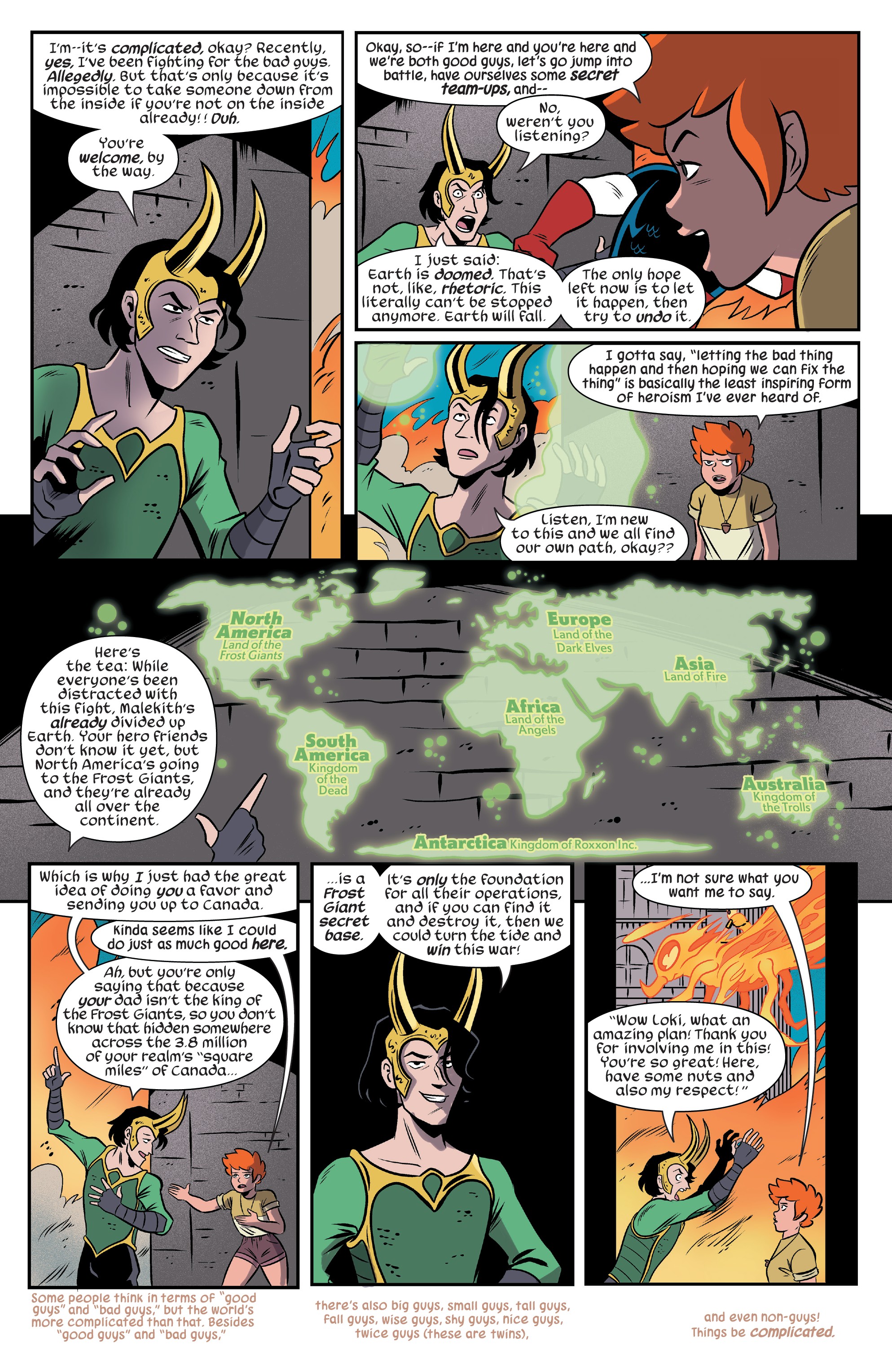 The Unbeatable Squirrel Girl Vol. 2 (2015) issue 43 - Page 9