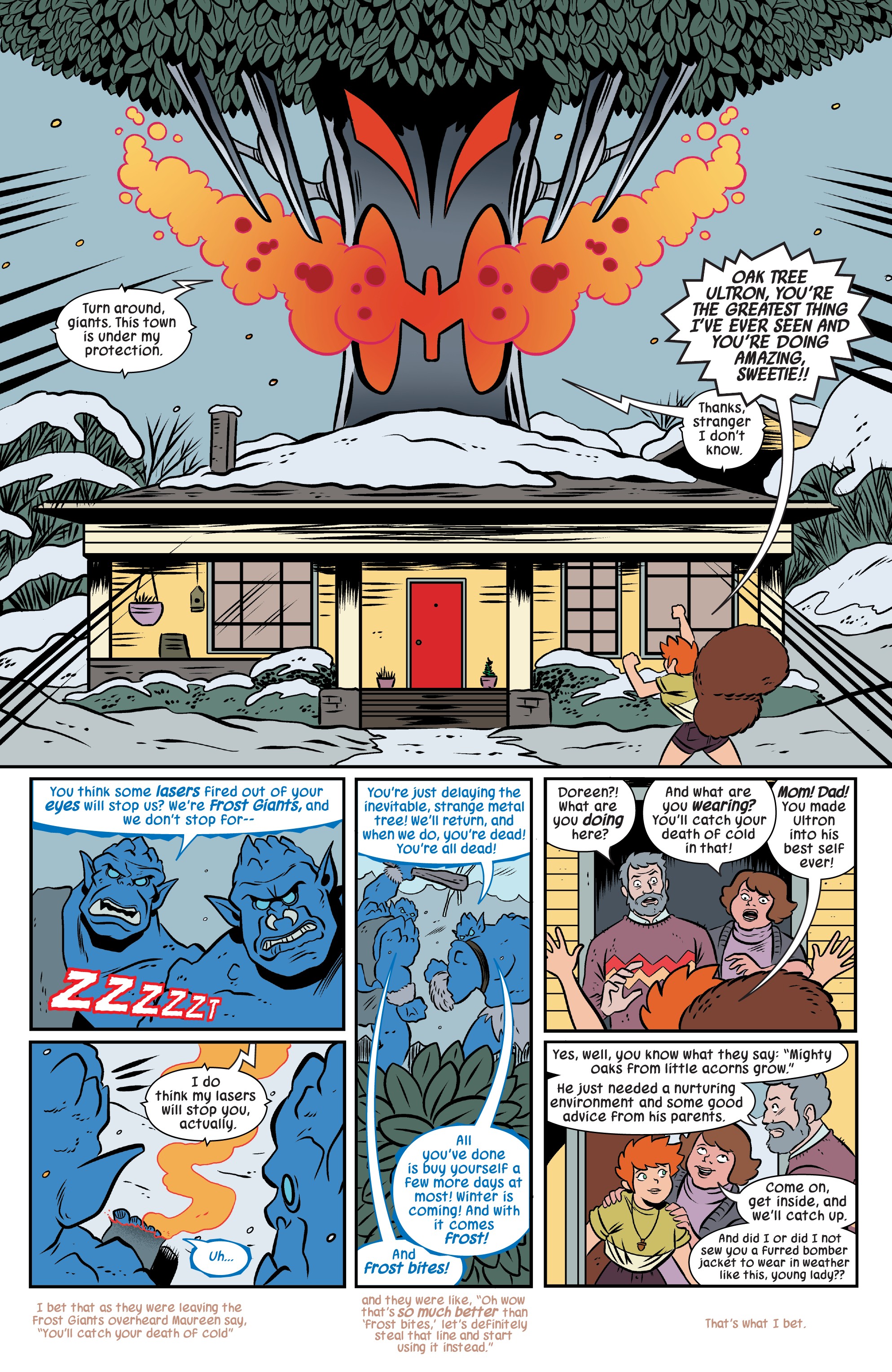 The Unbeatable Squirrel Girl Vol 2 2015 Chapter 43 Page 16