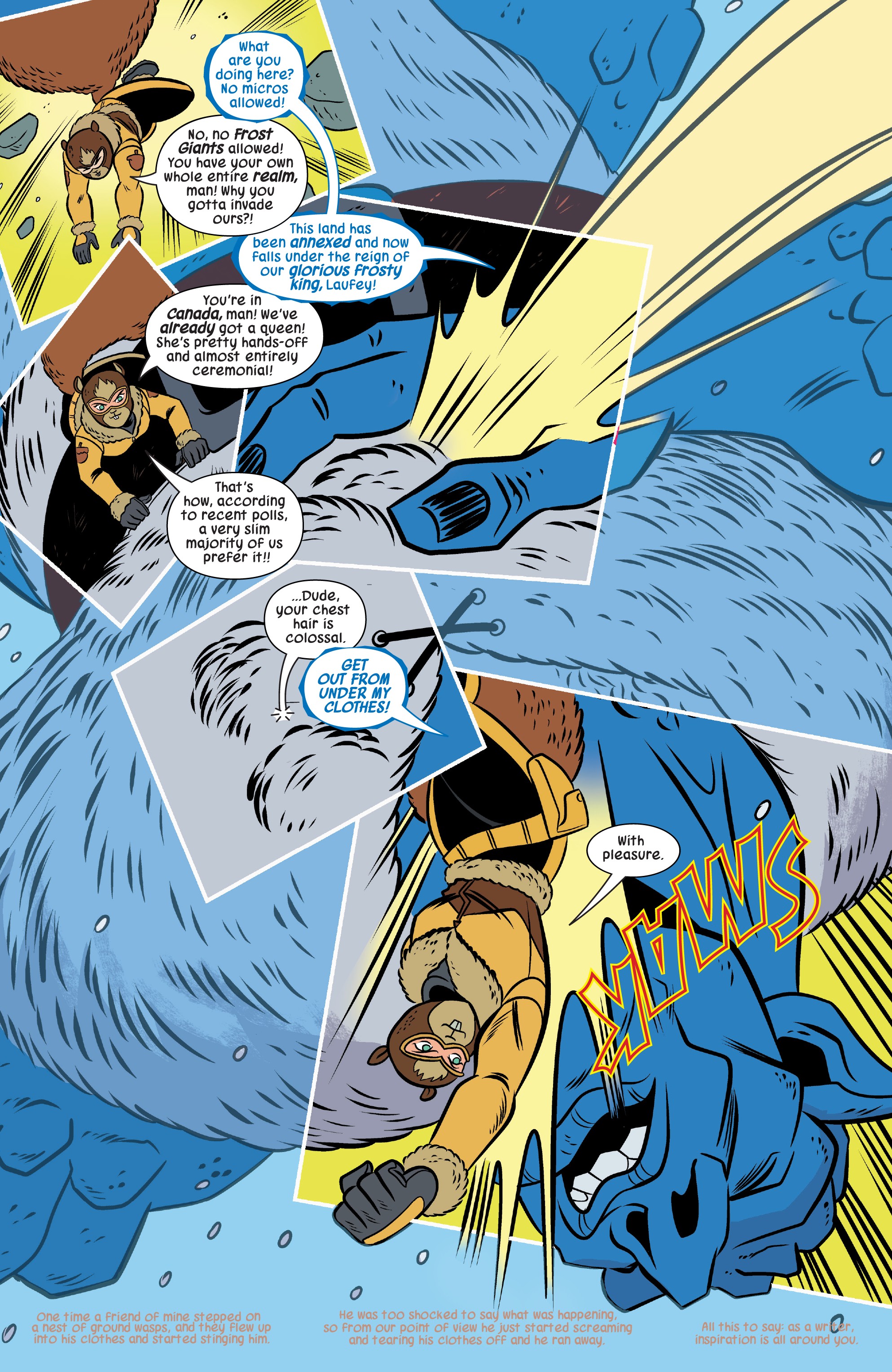 The Unbeatable Squirrel Girl Vol. 2 (2015) issue 43 - Page 21