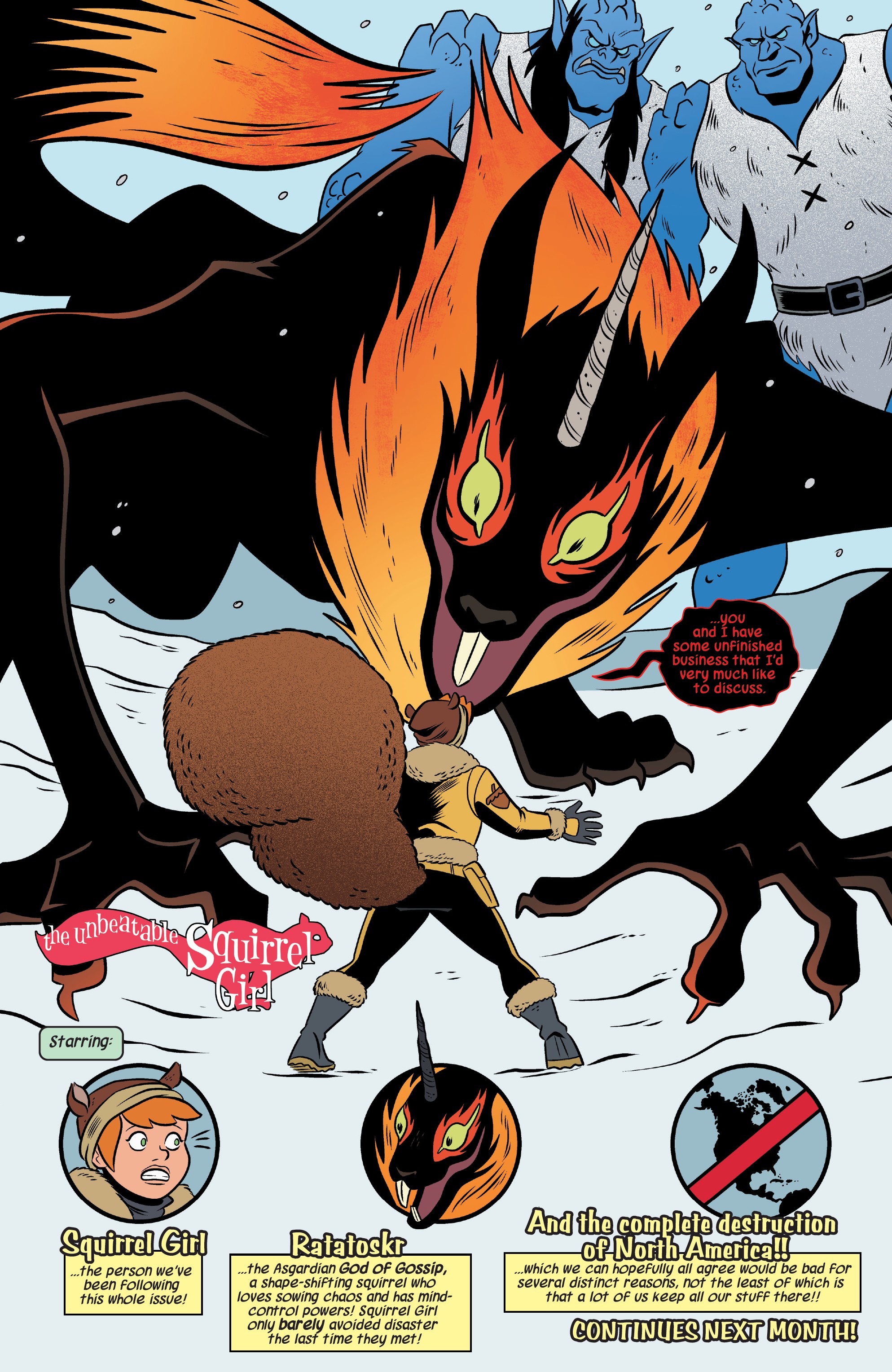 The Unbeatable Squirrel Girl Vol. 2 (2015) issue 43 - Page 23