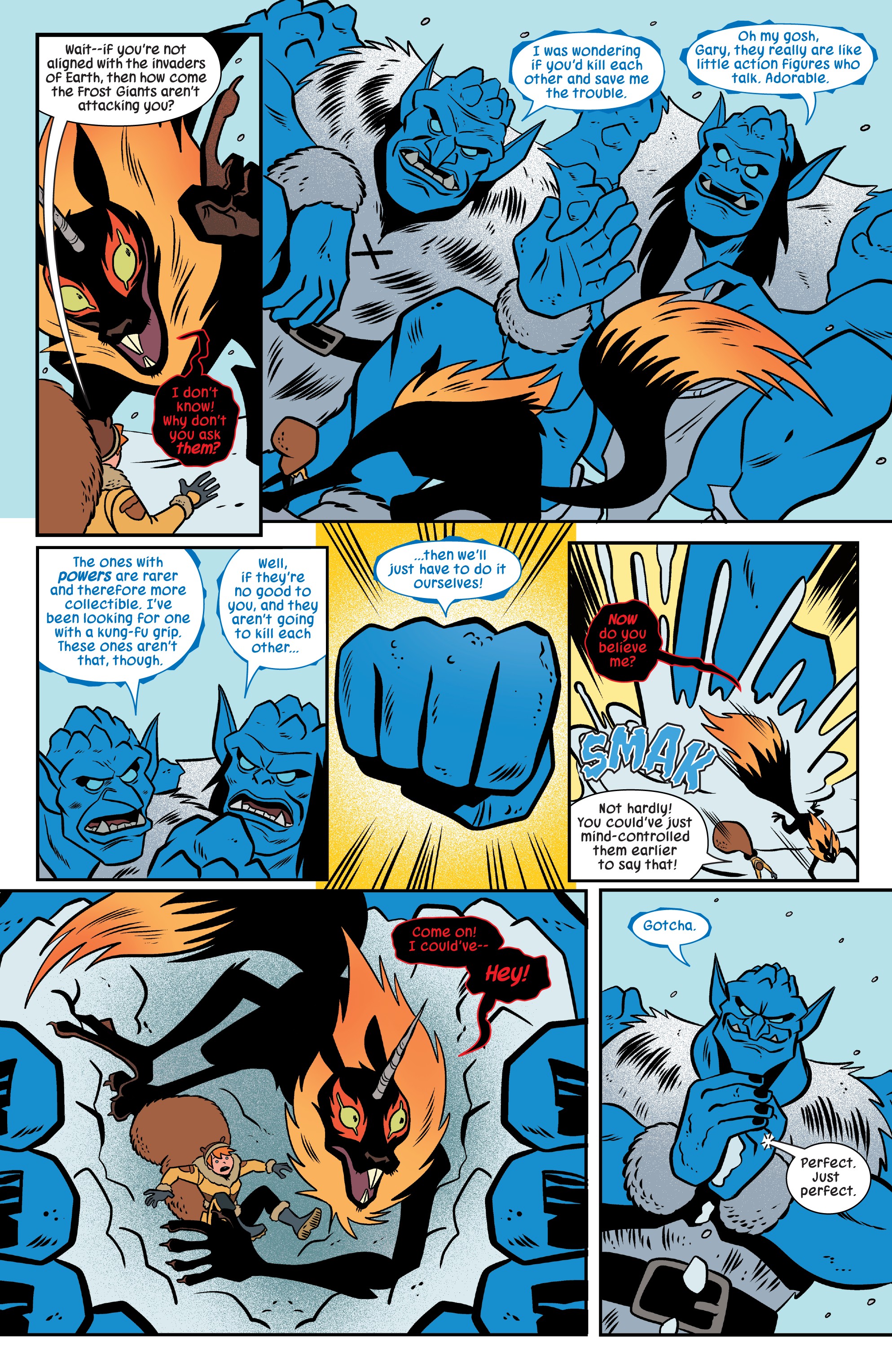 The Unbeatable Squirrel Girl Vol. 2 (2015) issue 44 - Page 4