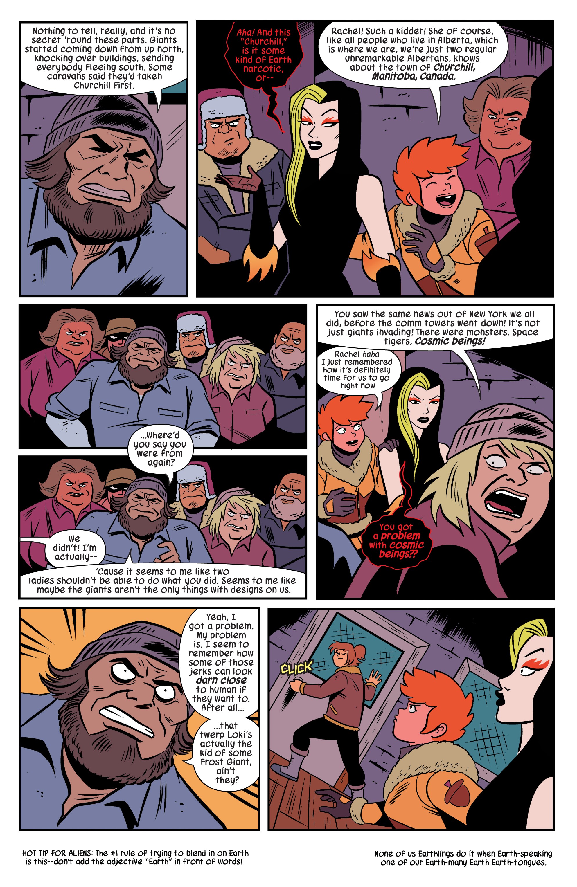 The Unbeatable Squirrel Girl Vol. 2 (2015) issue 44 - Page 19