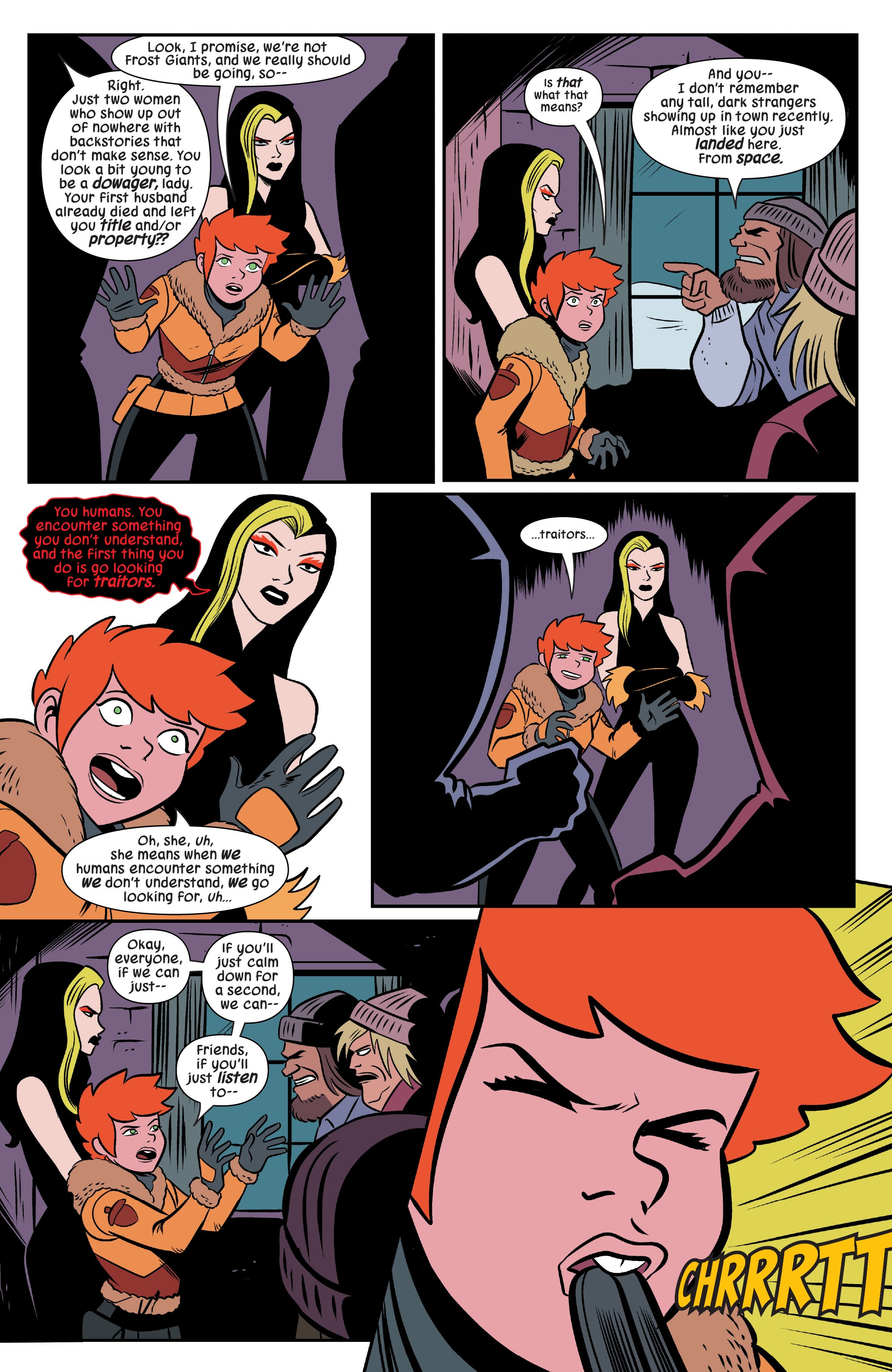 The Unbeatable Squirrel Girl Vol. 2 (2015) issue 44 - Page 20