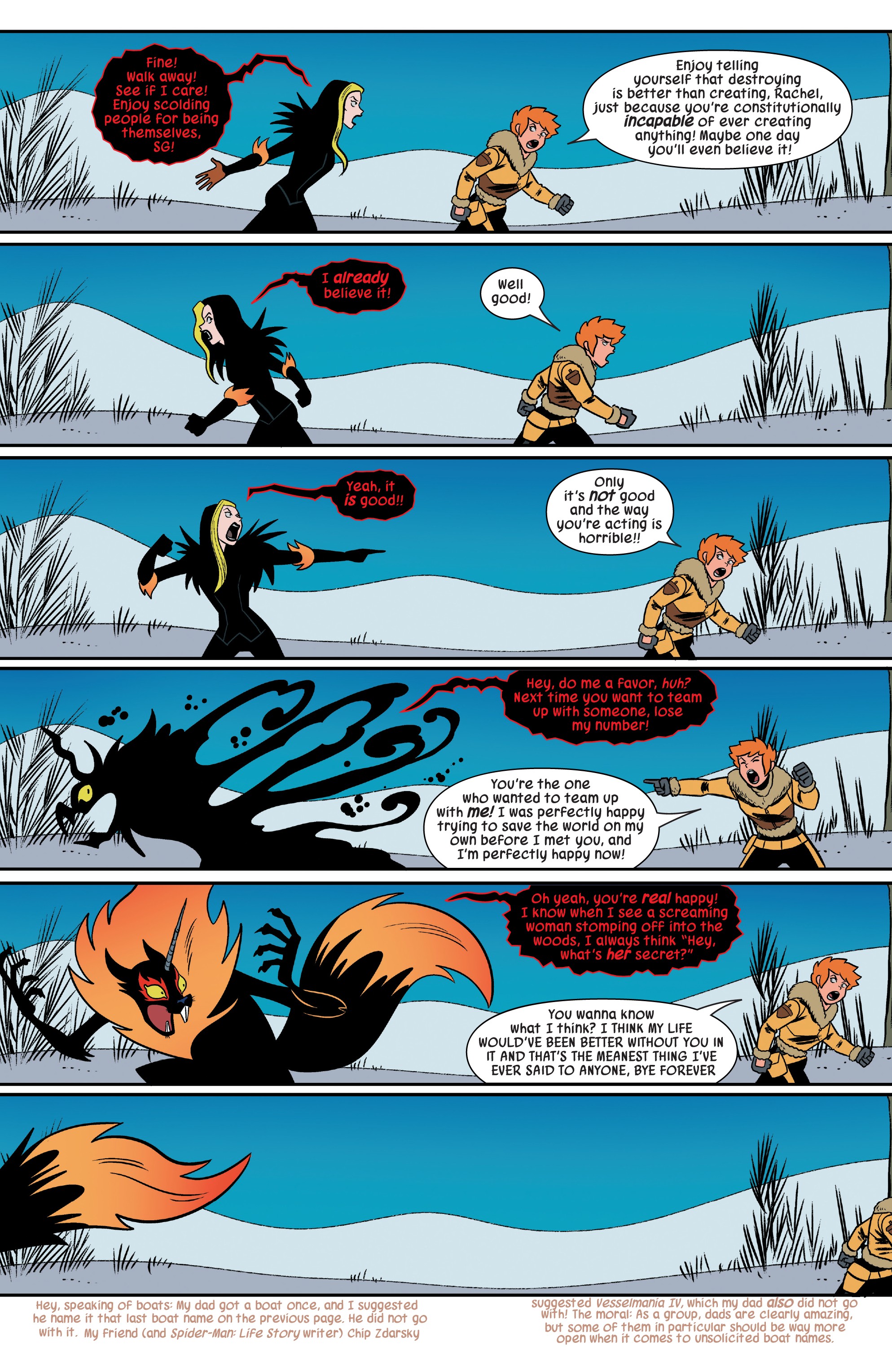 The Unbeatable Squirrel Girl Vol. 2 (2015) issue 45 - Page 5