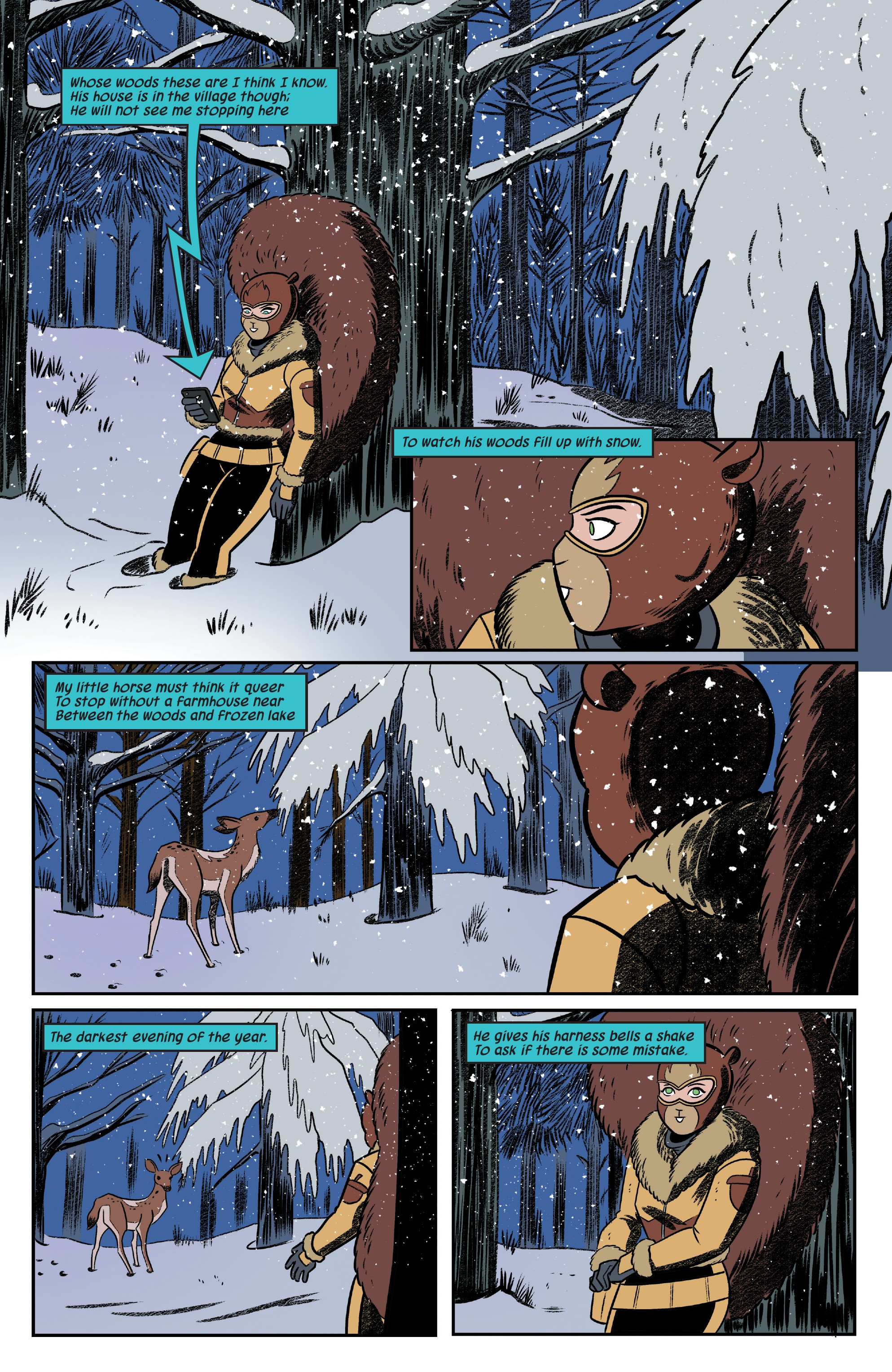 The Unbeatable Squirrel Girl Vol. 2 (2015) issue 45 - Page 11