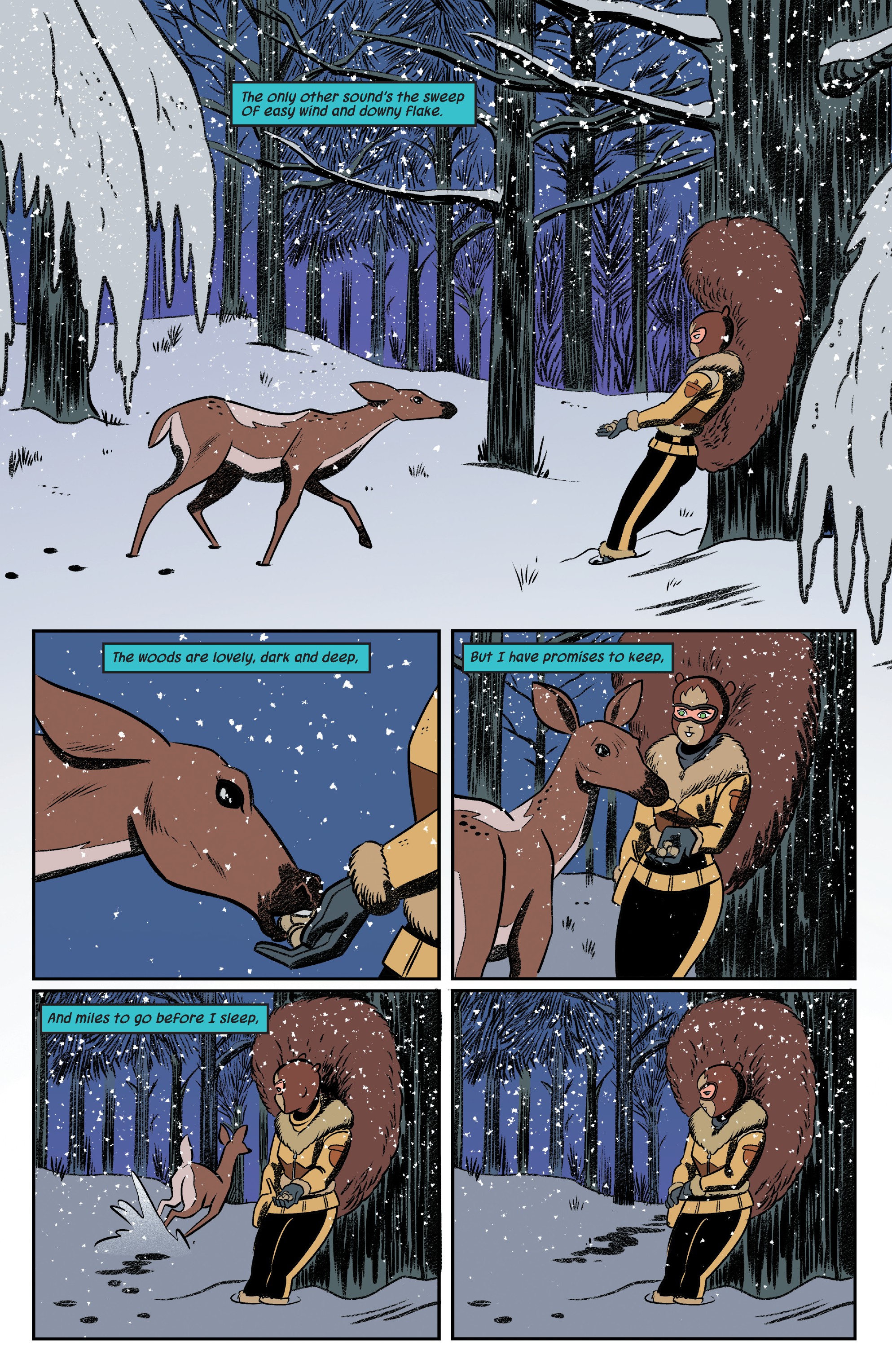 The Unbeatable Squirrel Girl Vol. 2 (2015) issue 45 - Page 12