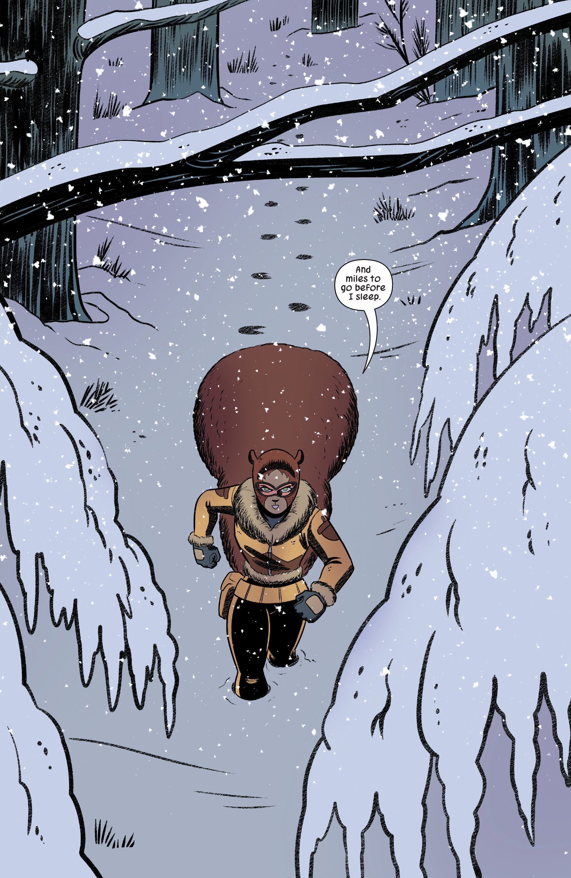 The Unbeatable Squirrel Girl Vol. 2 (2015) issue 45 - Page 13