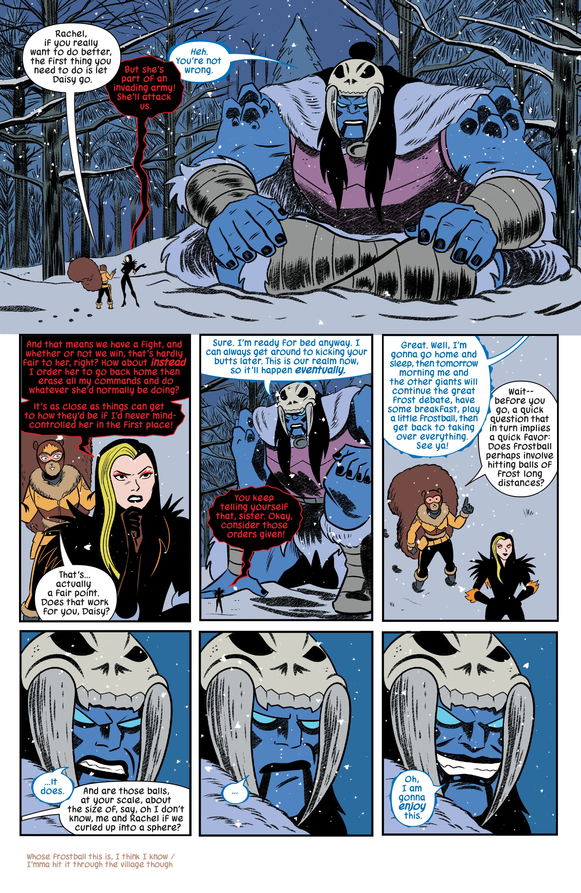 The Unbeatable Squirrel Girl Vol. 2 (2015) issue 45 - Page 15