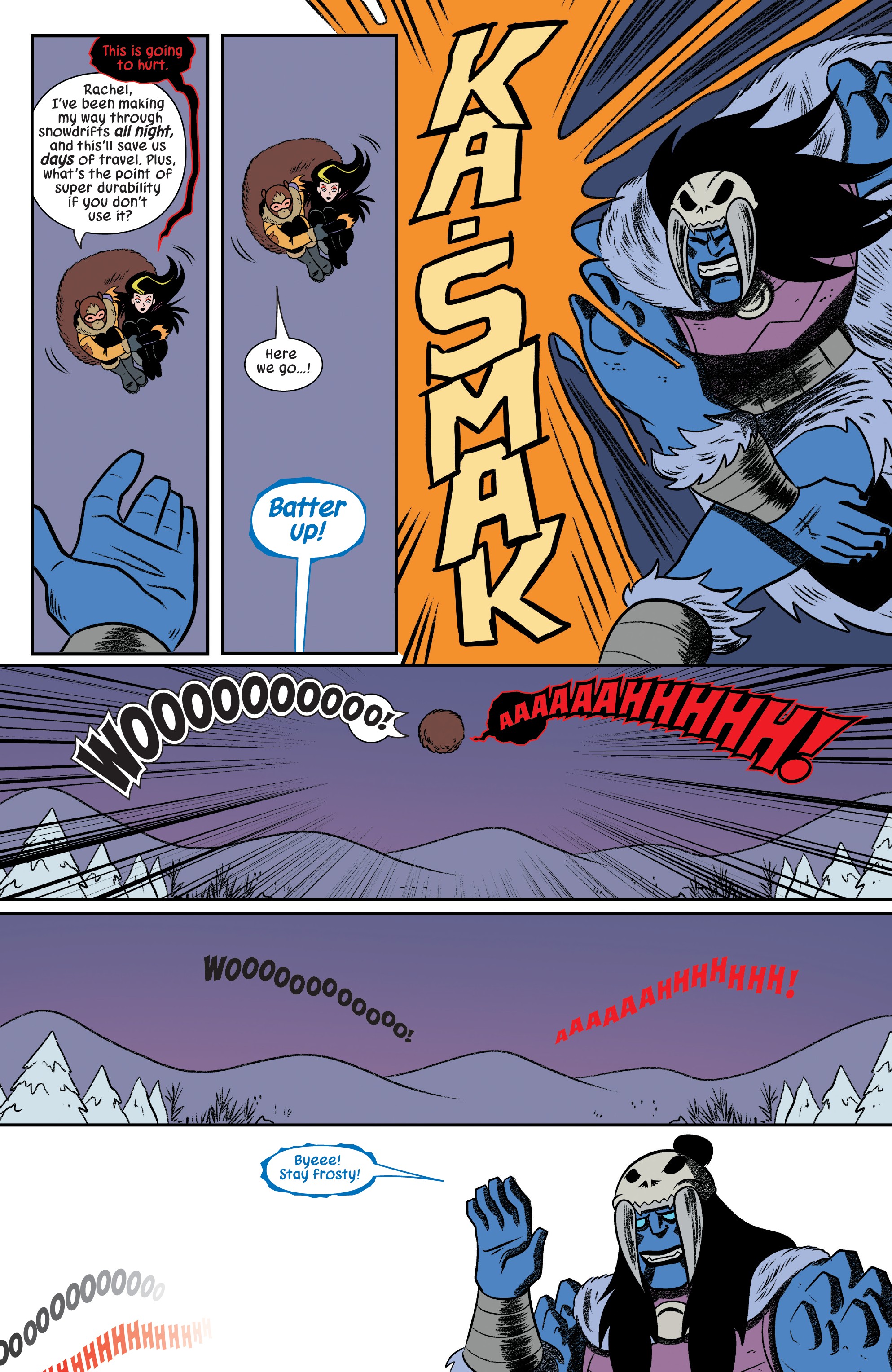 The Unbeatable Squirrel Girl Vol. 2 (2015) issue 45 - Page 16