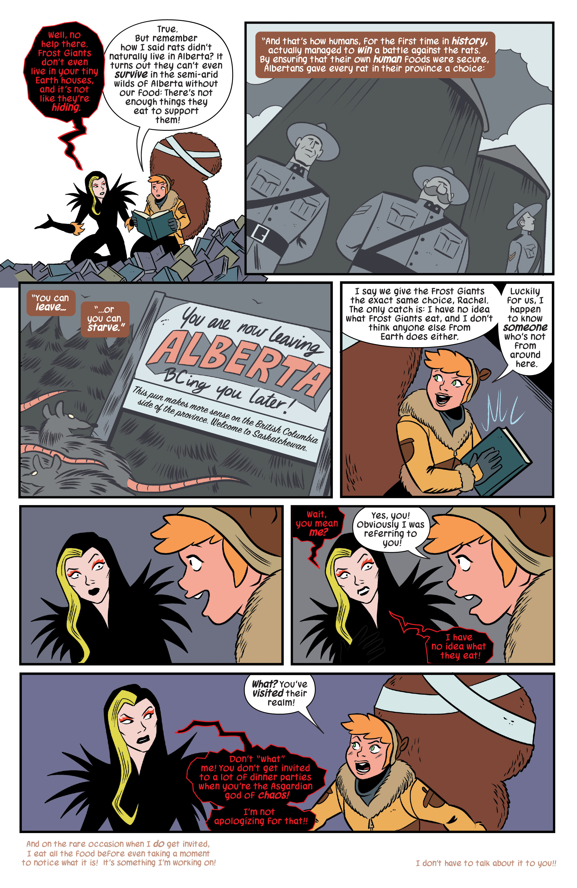 <{ $series->title }} issue 46 - Page 5