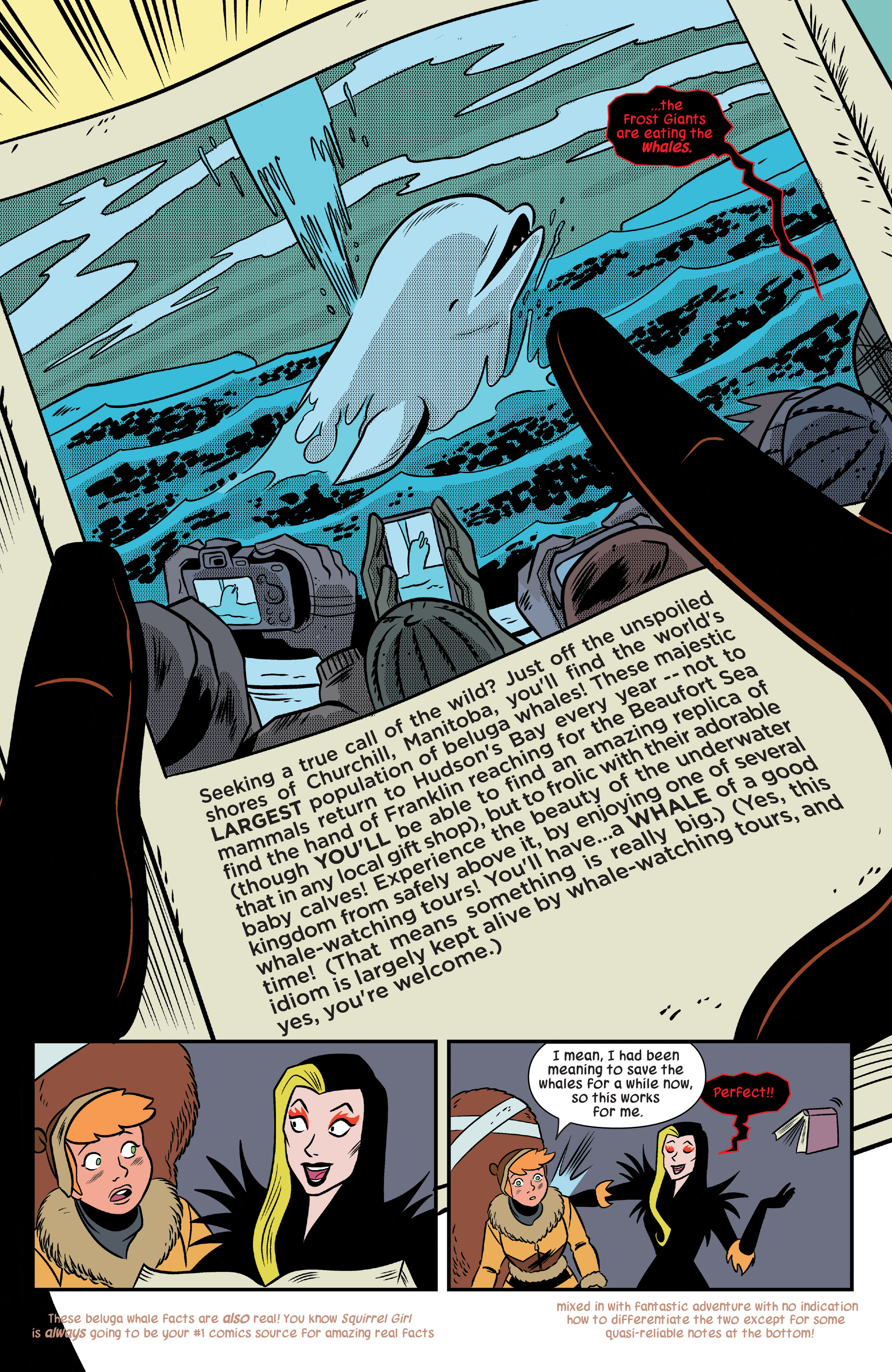 The Unbeatable Squirrel Girl Vol. 2 (2015) issue 46 - Page 7