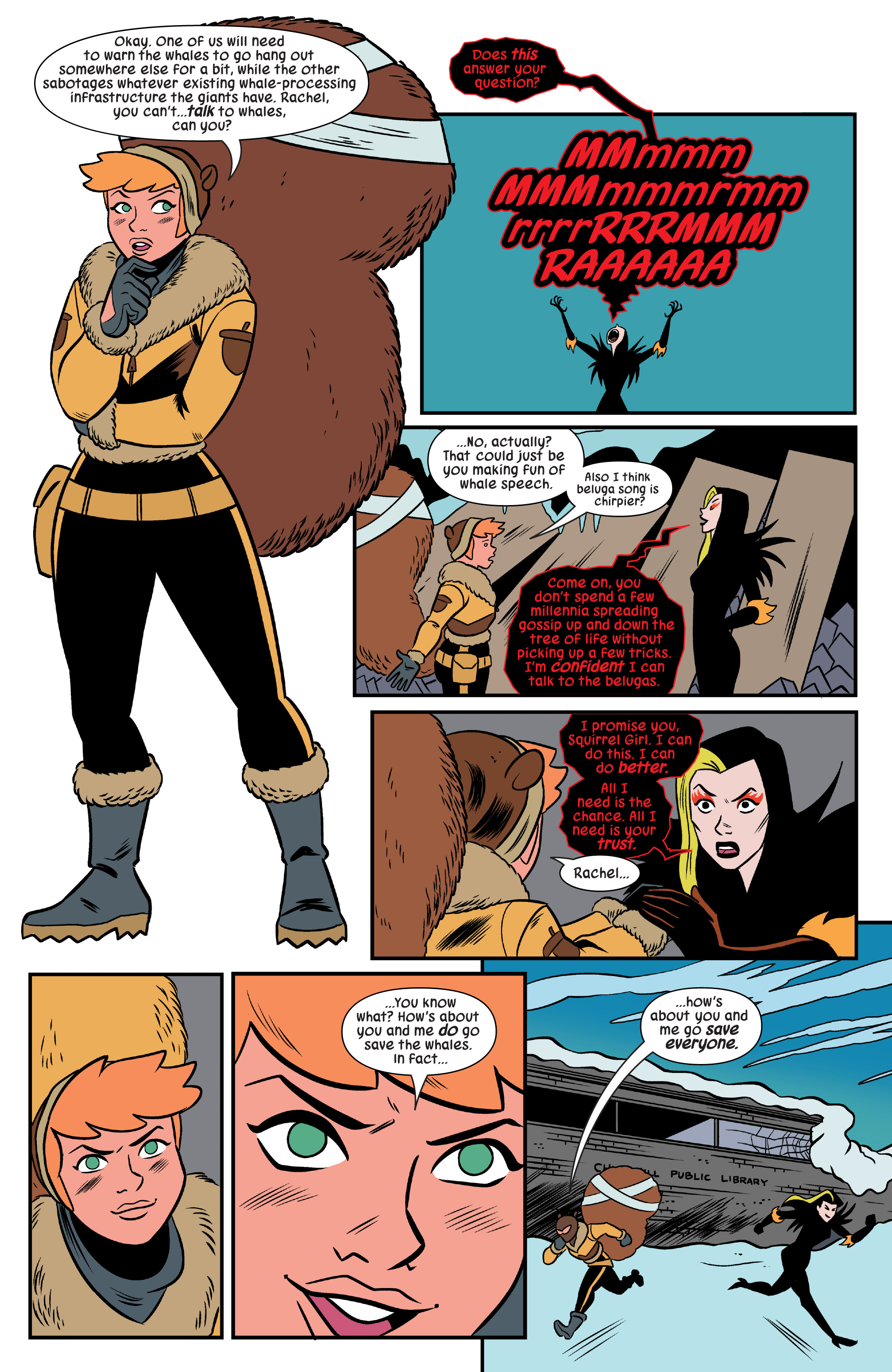 The Unbeatable Squirrel Girl Vol. 2 (2015) issue 46 - Page 8