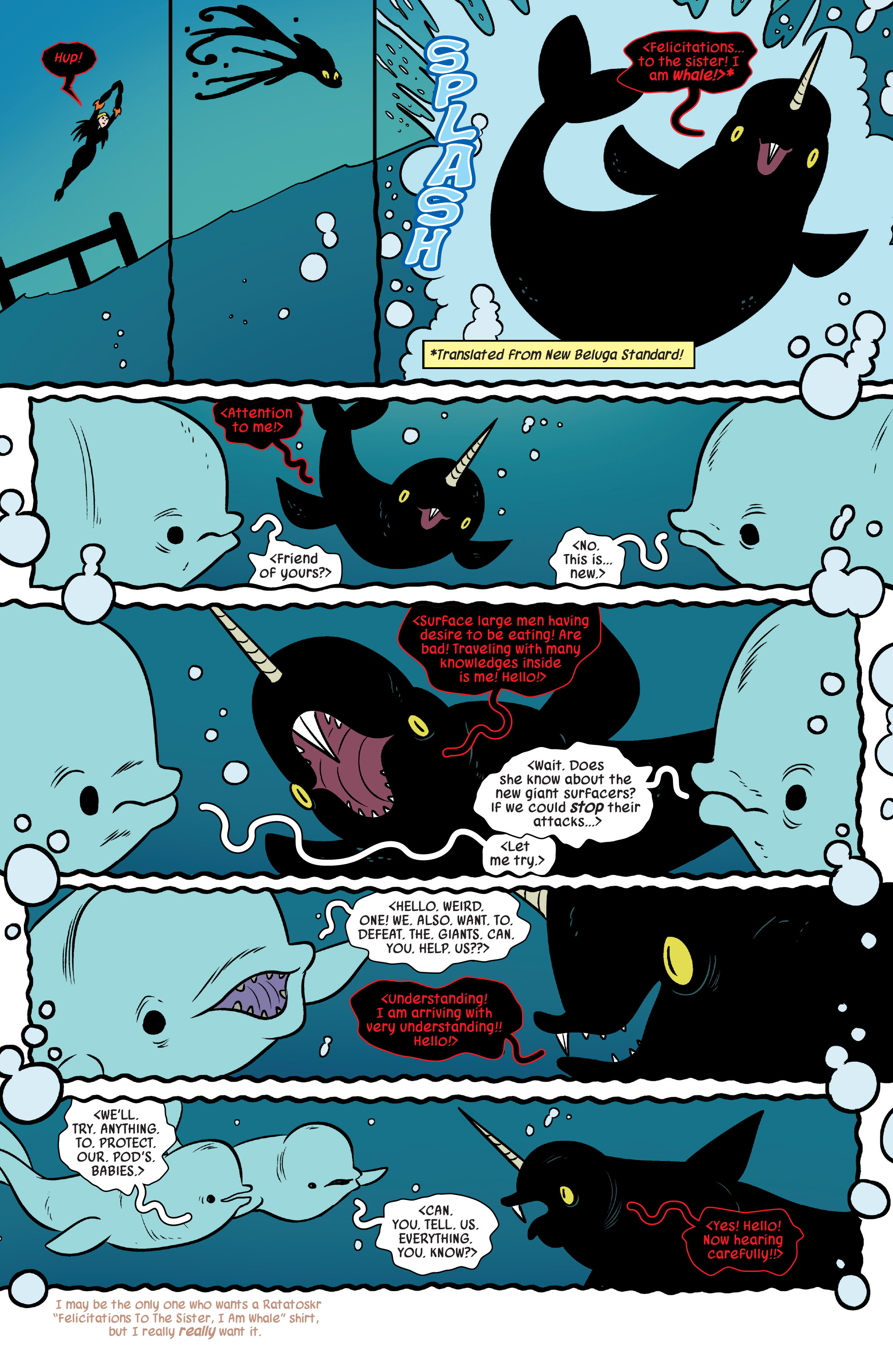 The Unbeatable Squirrel Girl Vol. 2 (2015) issue 46 - Page 10