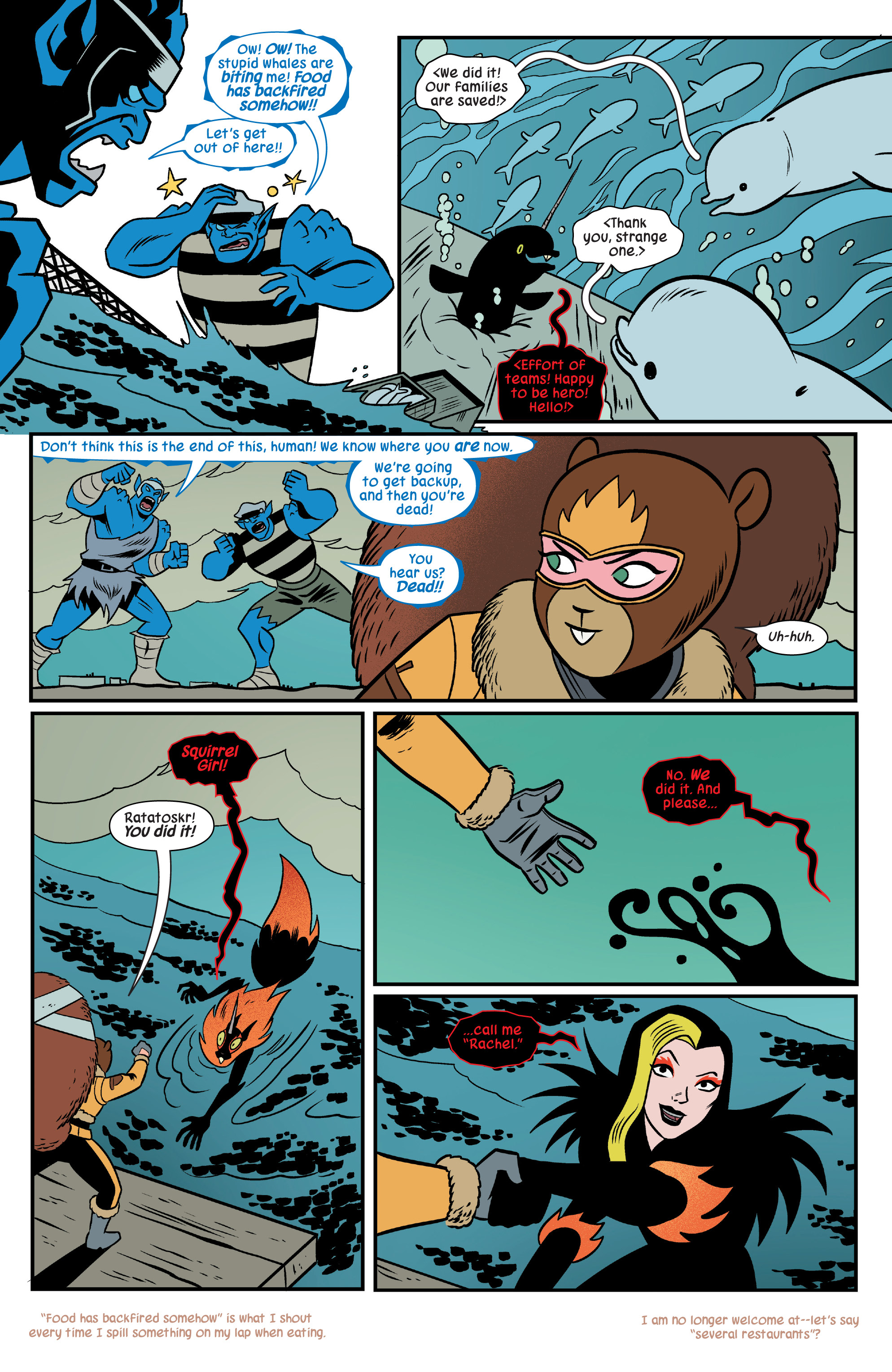 The Unbeatable Squirrel Girl Vol. 2 (2015) issue 46 - Page 15