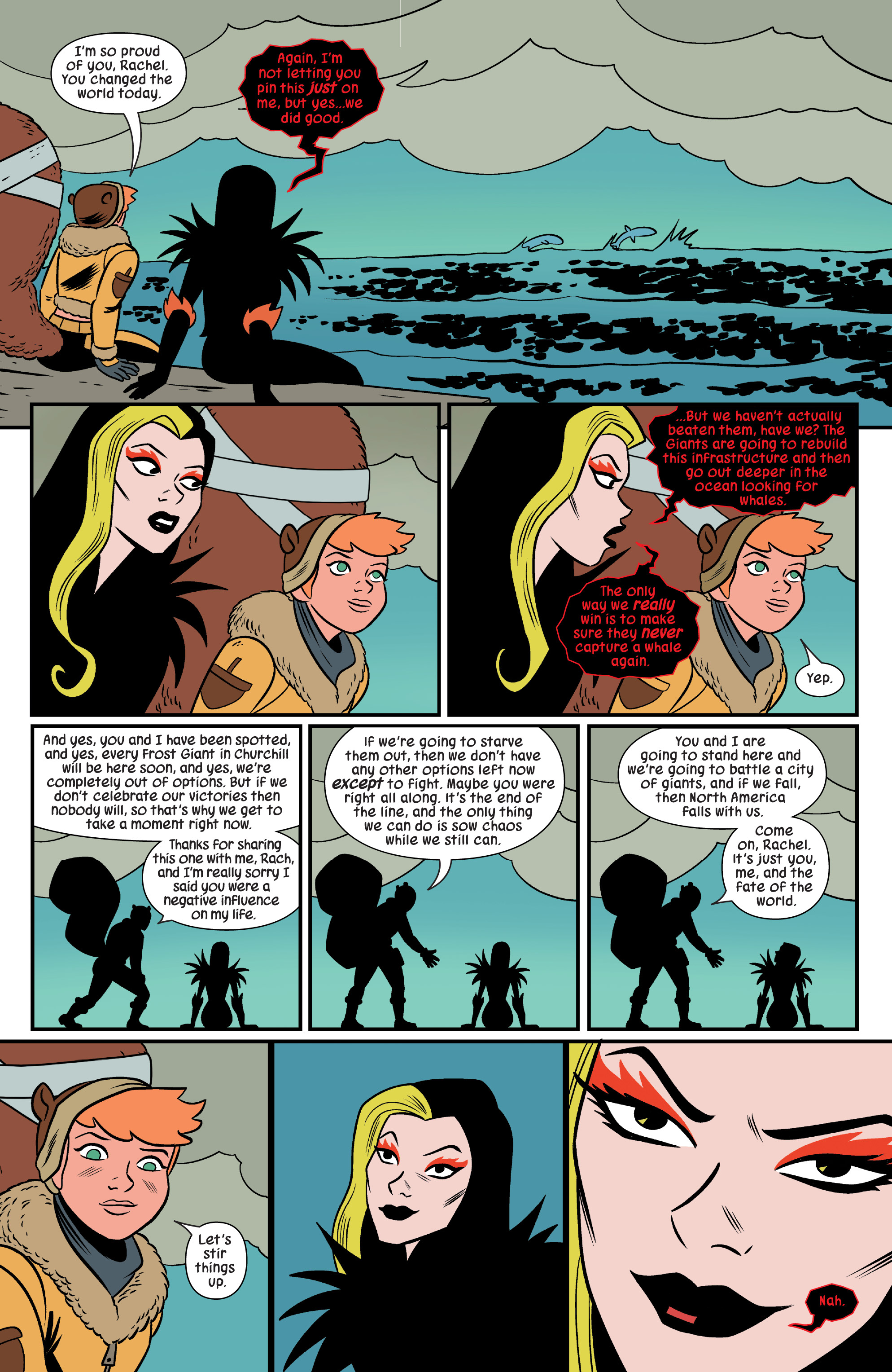 The Unbeatable Squirrel Girl Vol. 2 (2015) issue 46 - Page 16