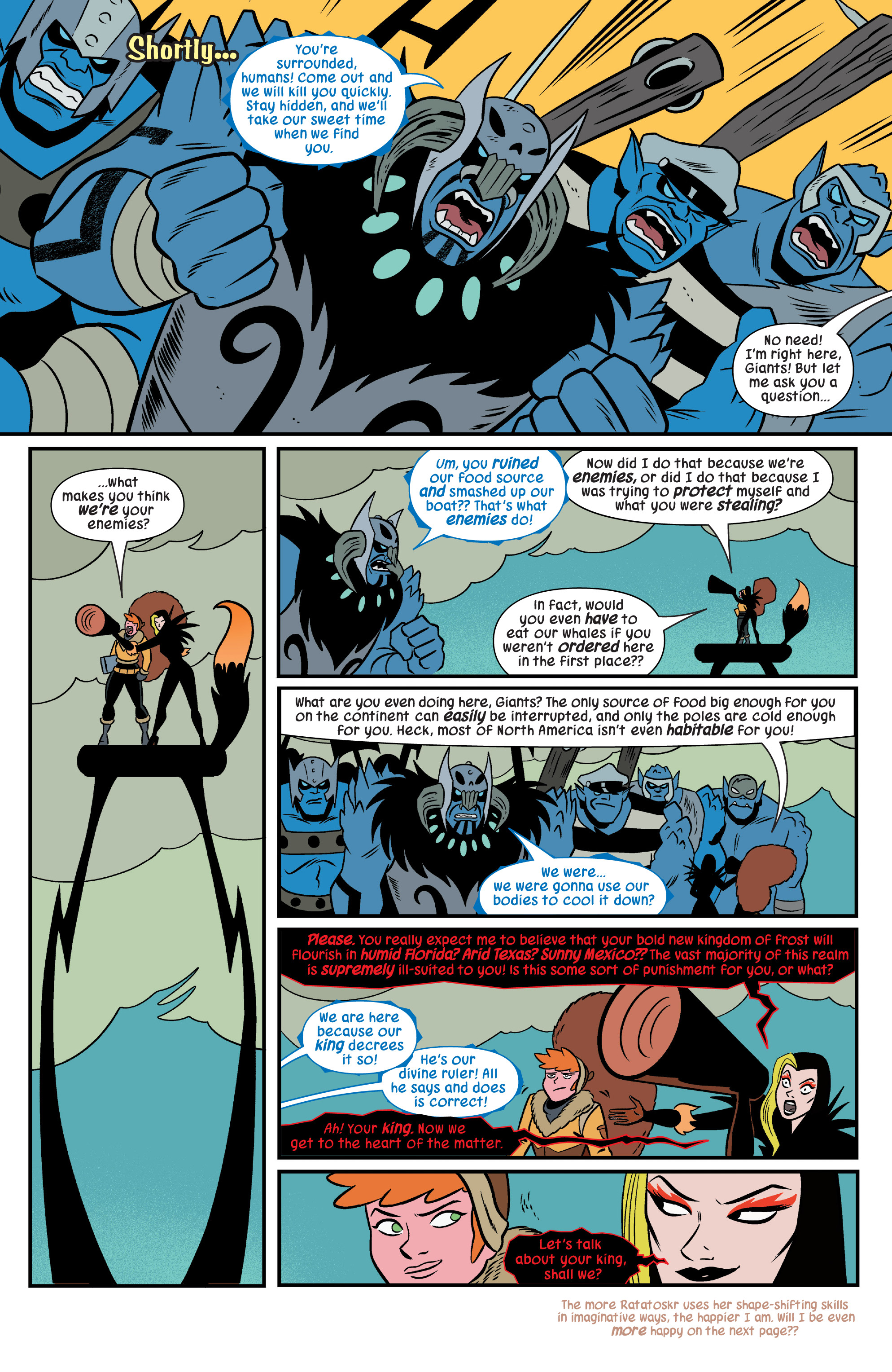 The Unbeatable Squirrel Girl Vol. 2 (2015) issue 46 - Page 18