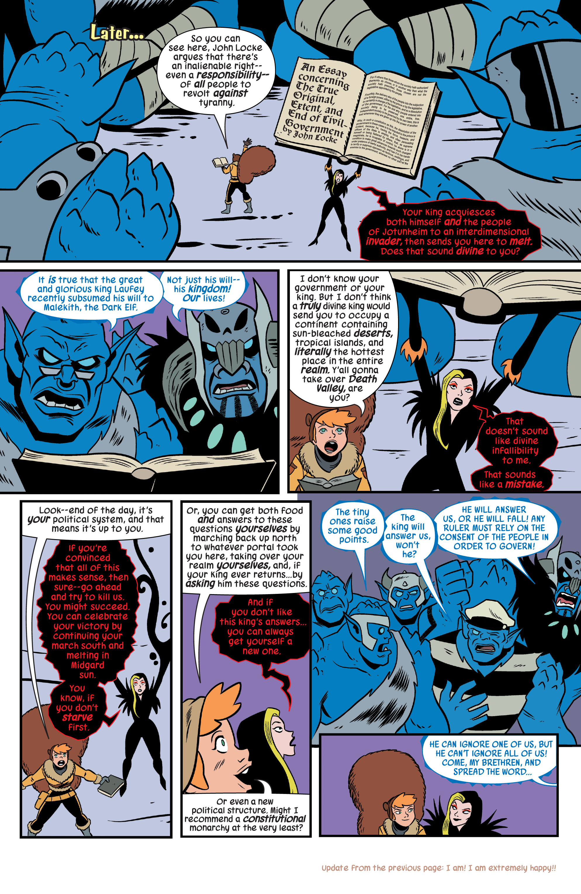 <{ $series->title }} issue 46 - Page 20