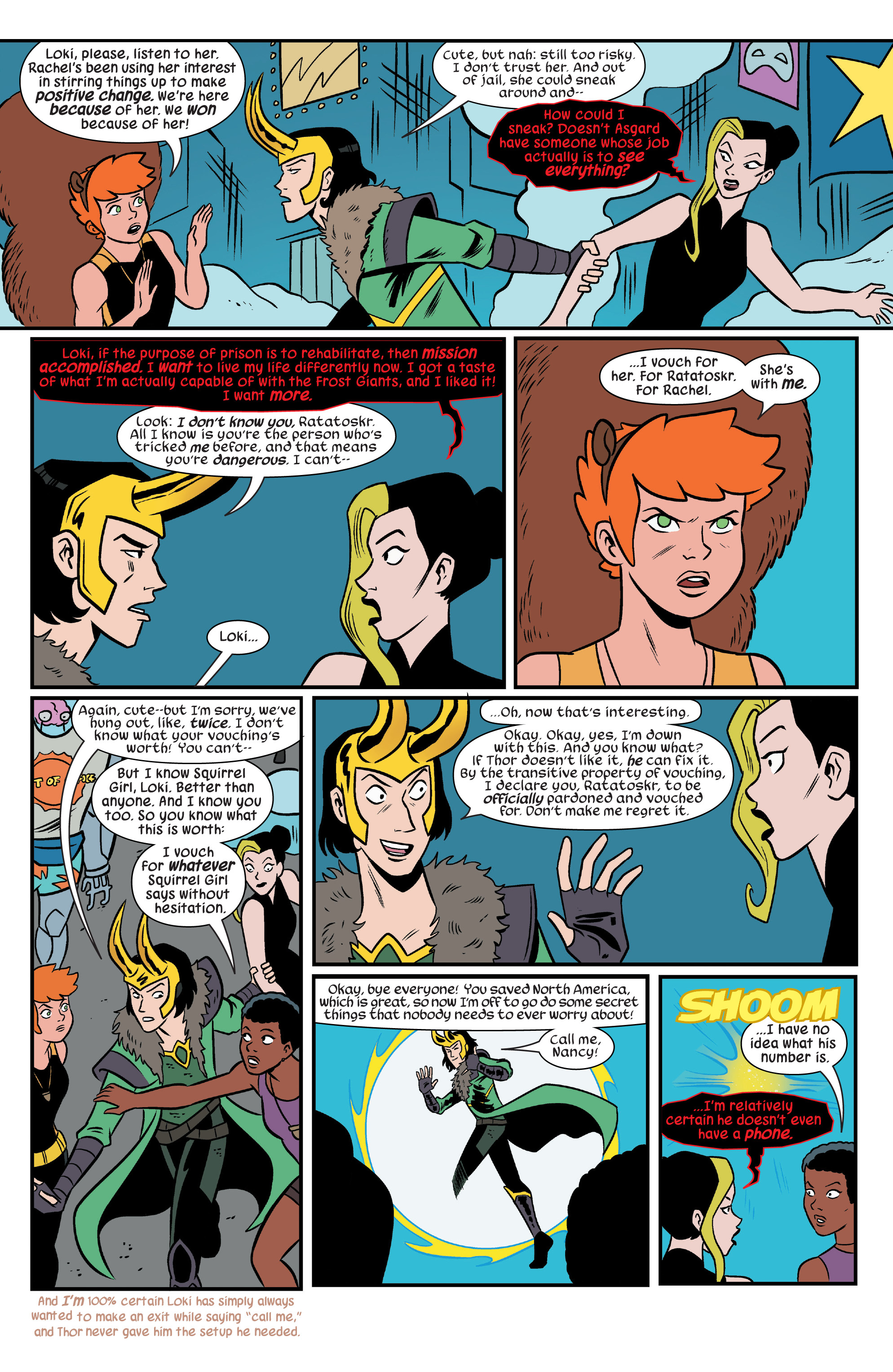 <{ $series->title }} issue 46 - Page 23