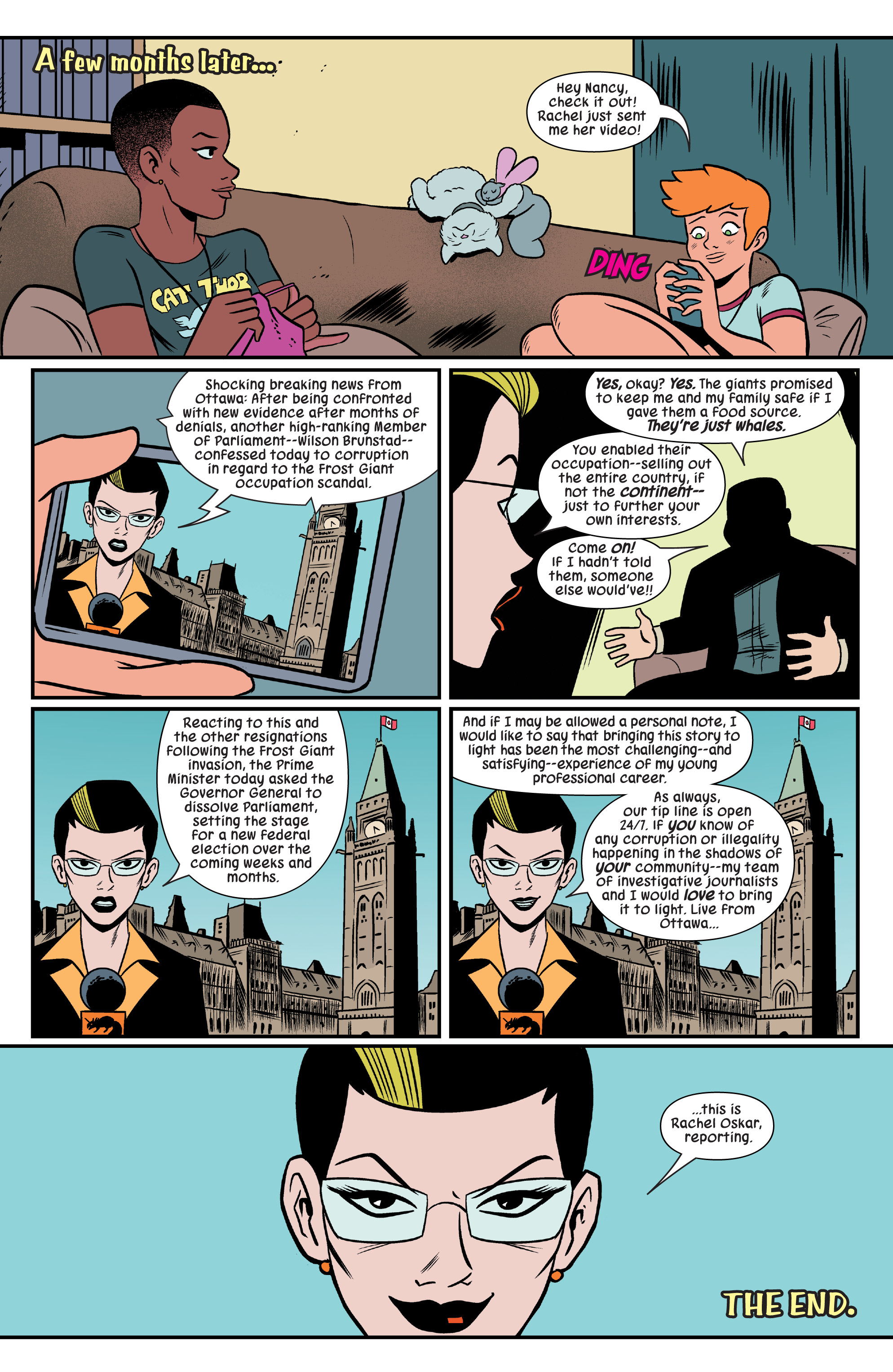 The Unbeatable Squirrel Girl Vol. 2 (2015) issue 46 - Page 24