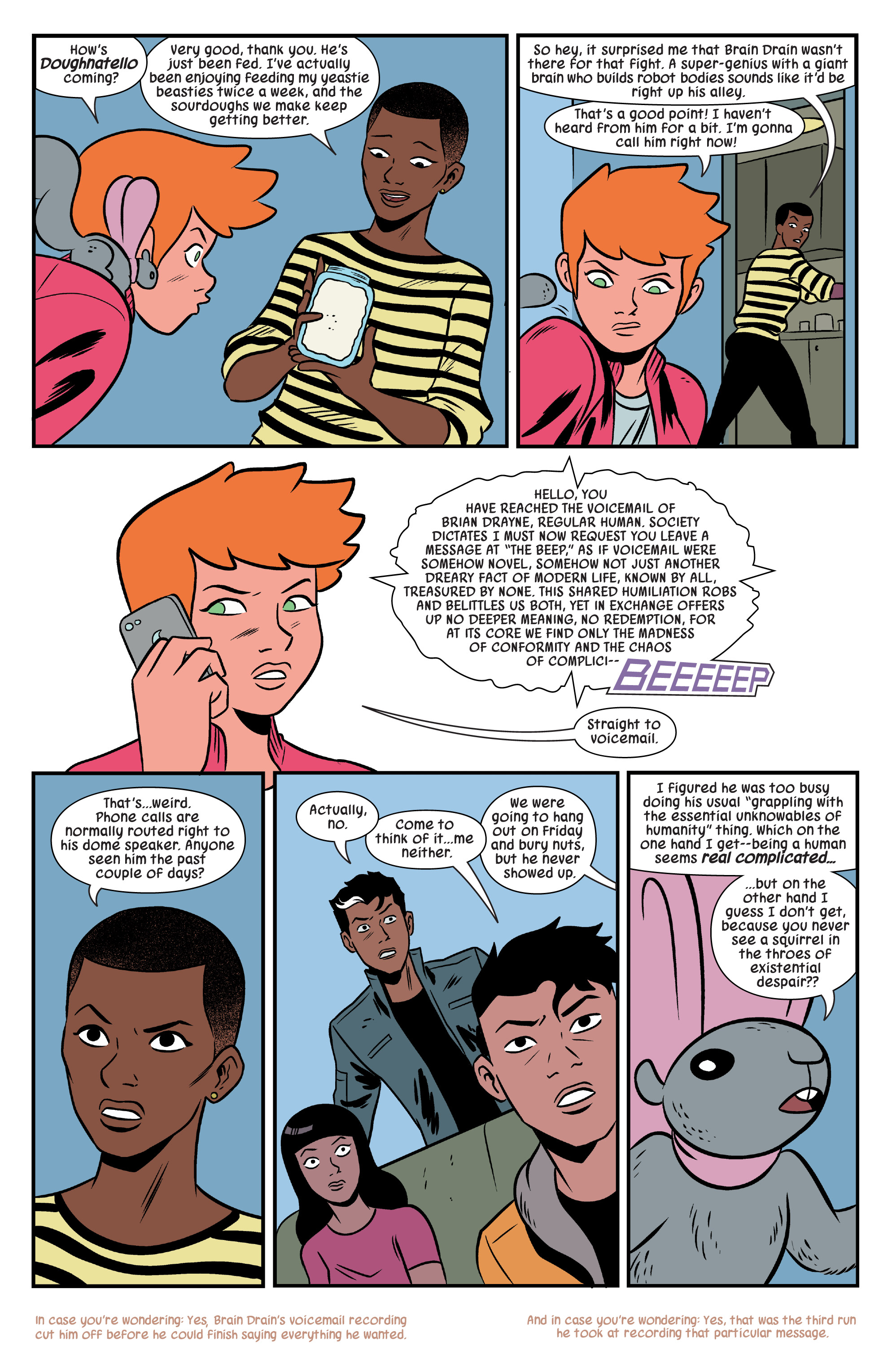 The Unbeatable Squirrel Girl Vol. 2 (2015) issue 47 - Page 6