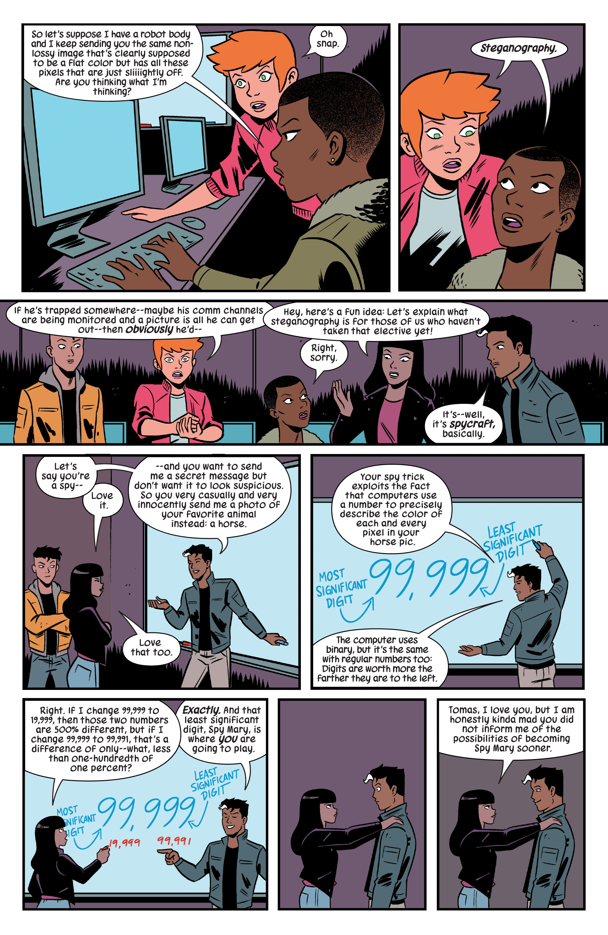 <{ $series->title }} issue 47 - Page 9