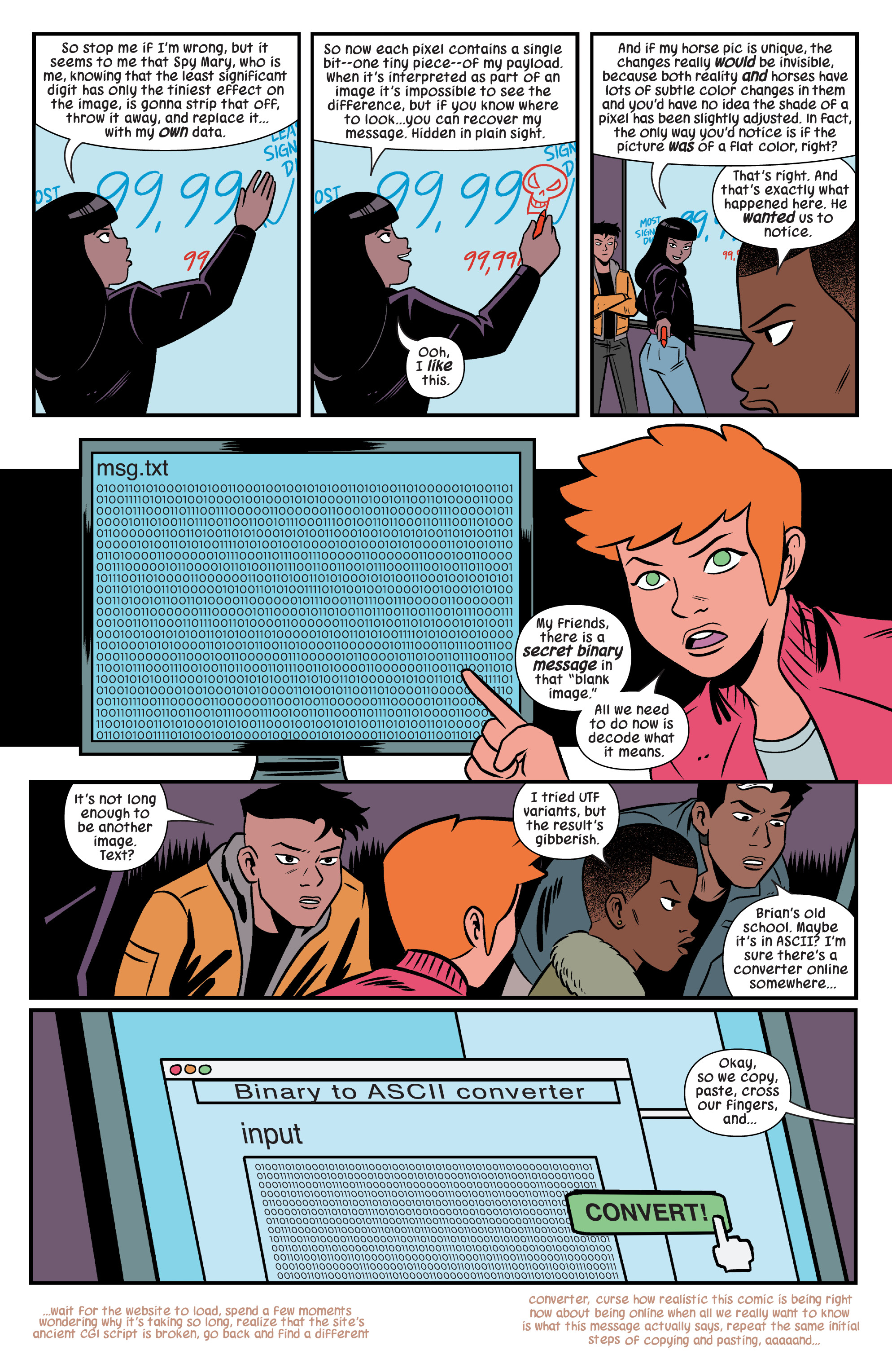 The Unbeatable Squirrel Girl Vol. 2 (2015) issue 47 - Page 10