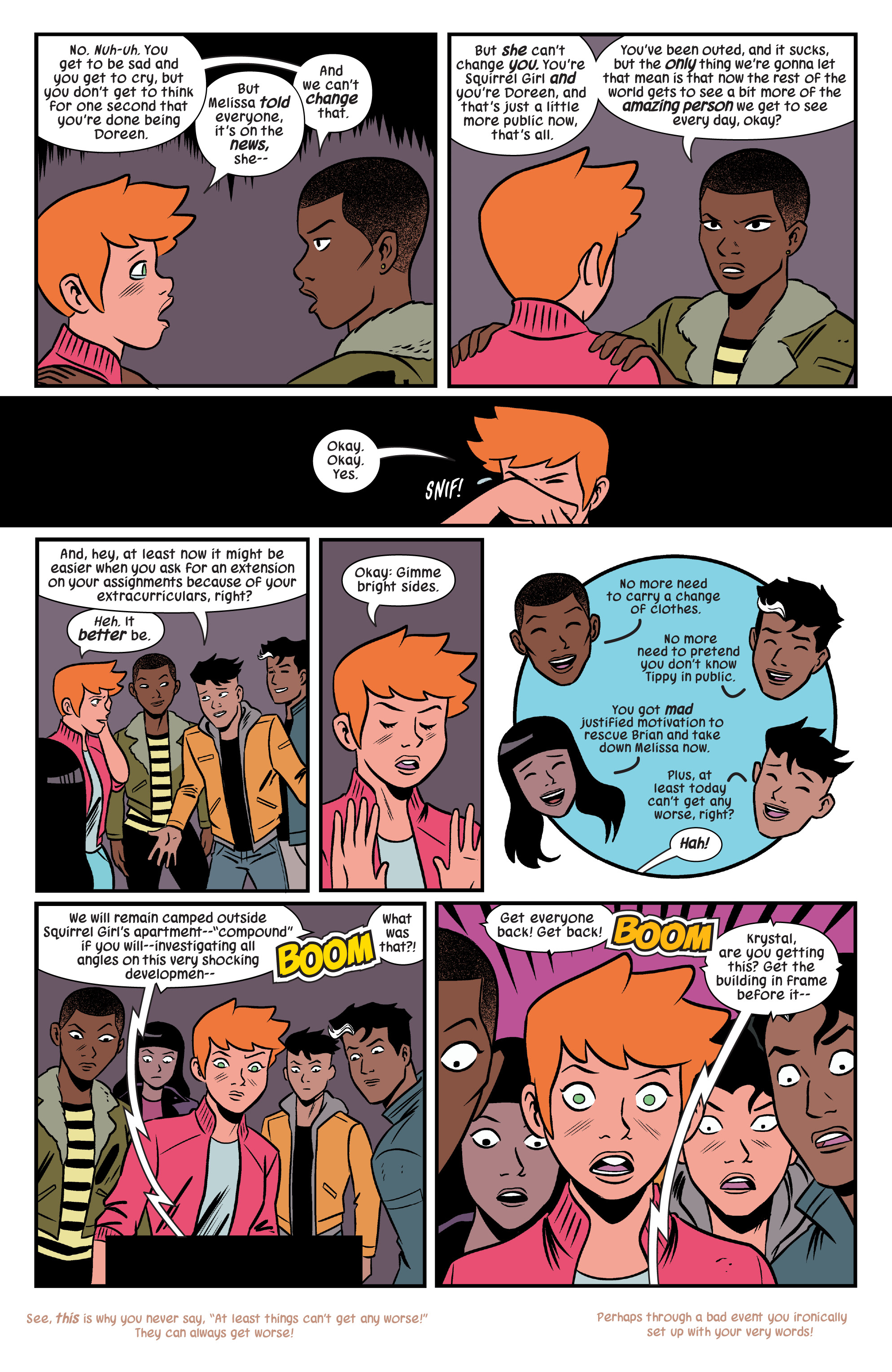 The Unbeatable Squirrel Girl Vol. 2 (2015) issue 47 - Page 16