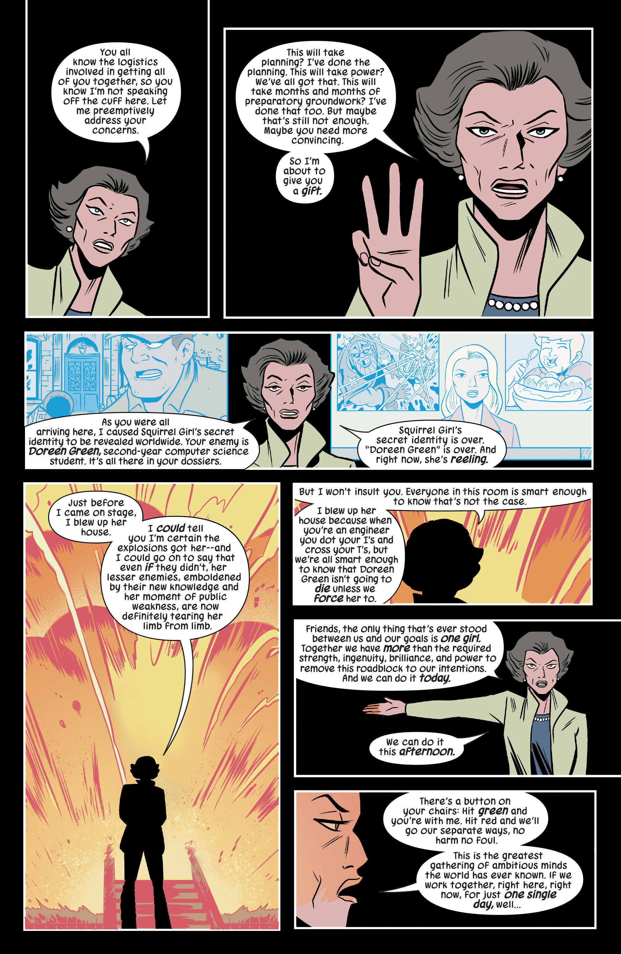 The Unbeatable Squirrel Girl Vol. 2 (2015) issue 47 - Page 22