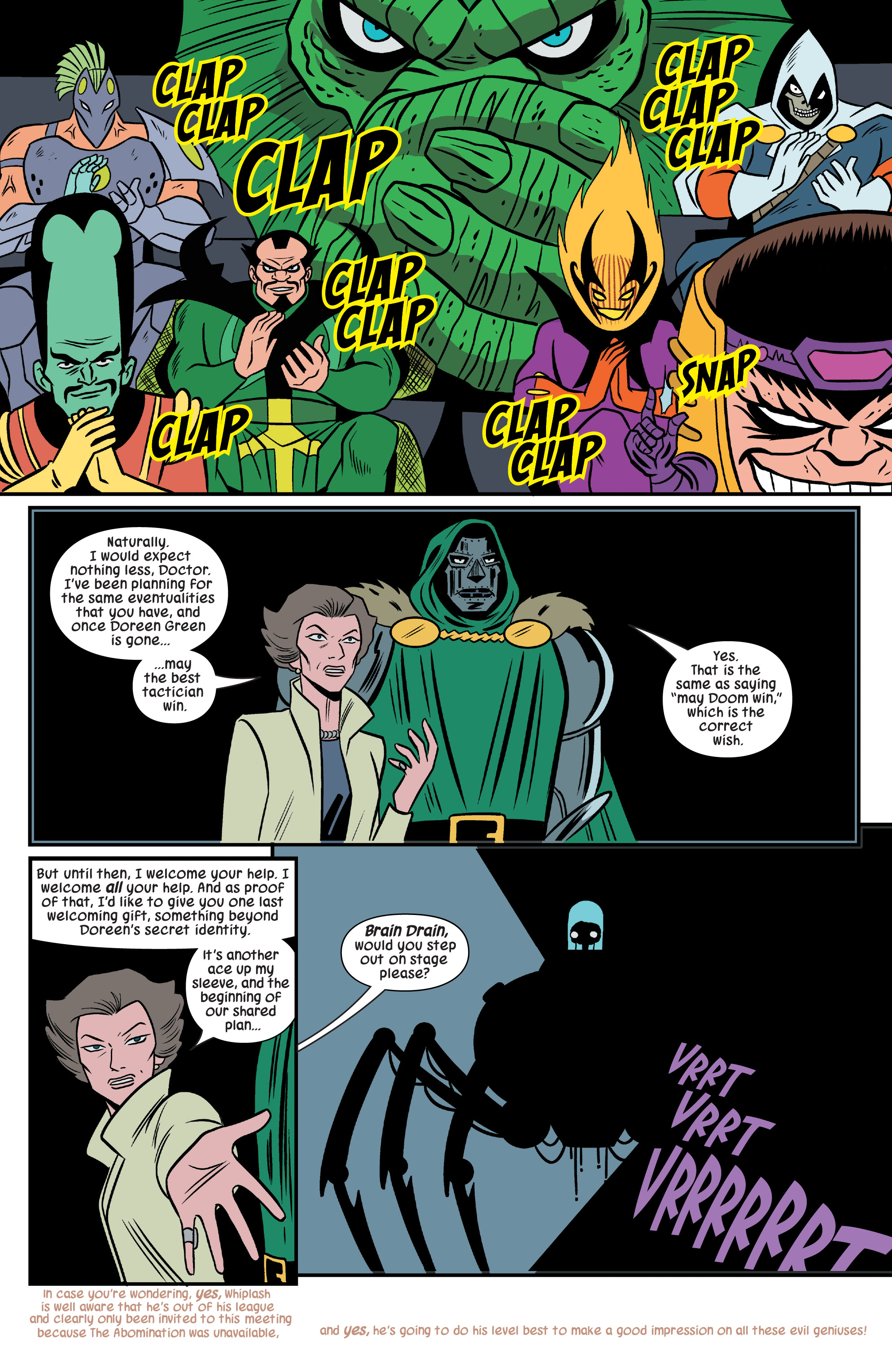 The Unbeatable Squirrel Girl Vol. 2 (2015) issue 48 - Page 4