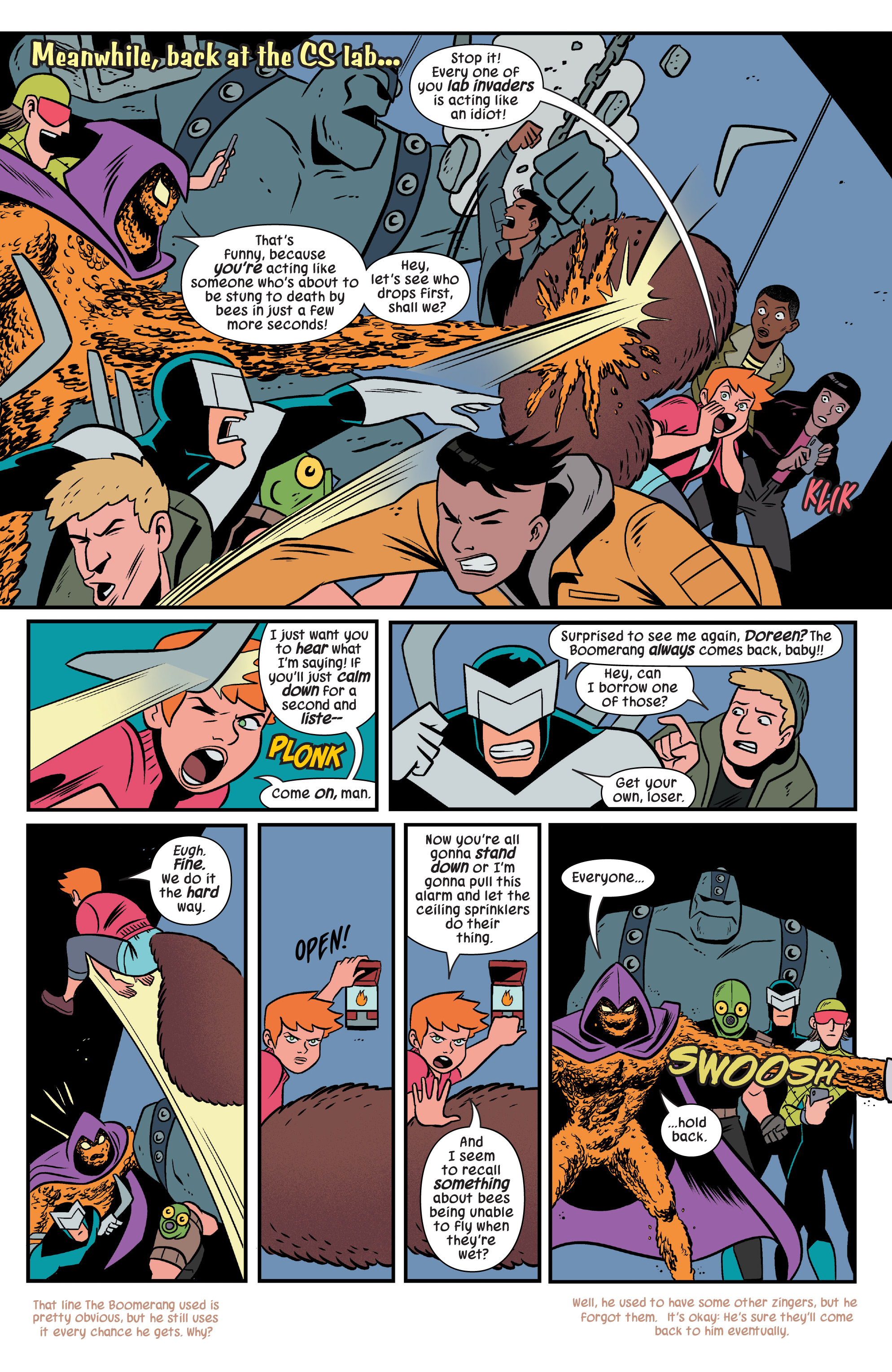 The Unbeatable Squirrel Girl Vol. 2 (2015) issue 48 - Page 5