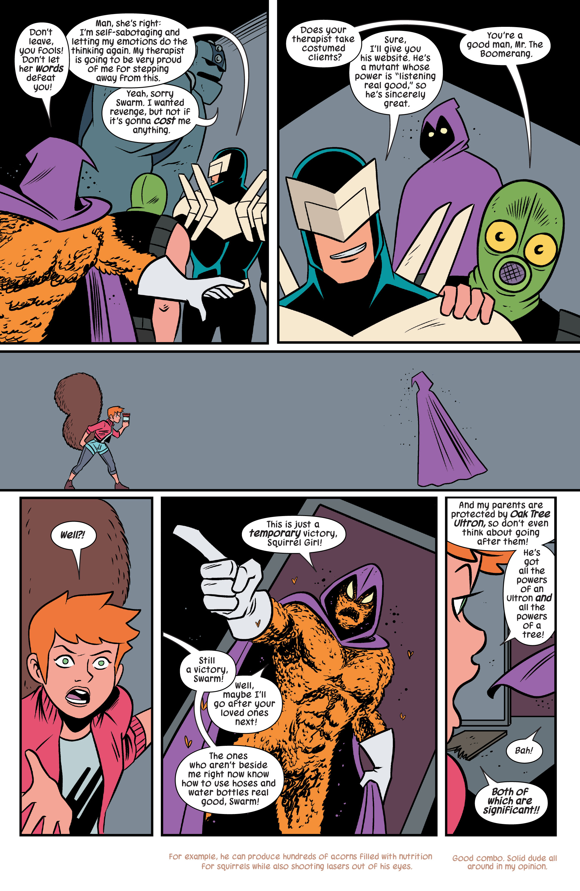 The Unbeatable Squirrel Girl Vol. 2 (2015) issue 48 - Page 8