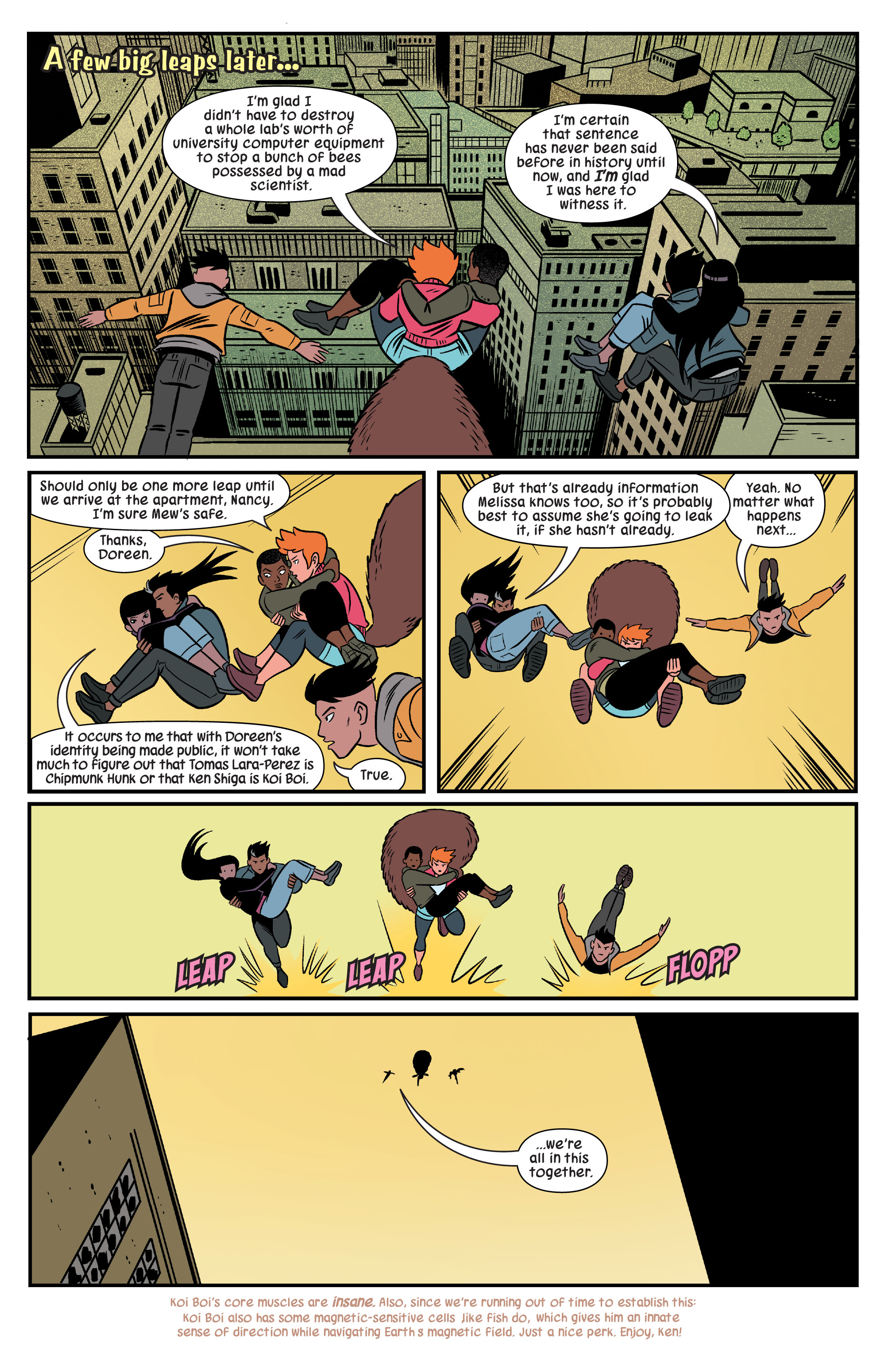 The Unbeatable Squirrel Girl Vol. 2 (2015) issue 48 - Page 9