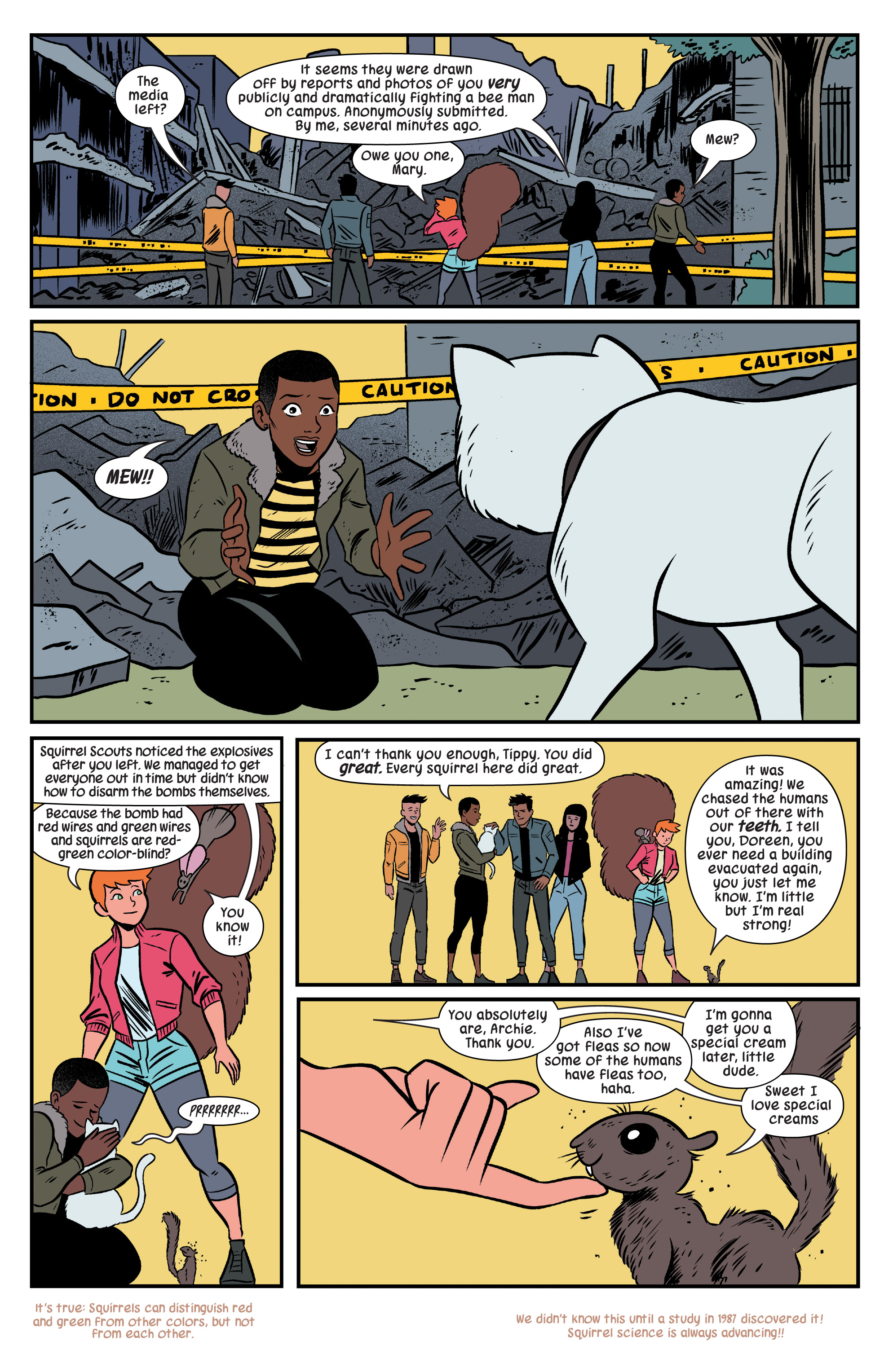 The Unbeatable Squirrel Girl Vol. 2 (2015) issue 48 - Page 10