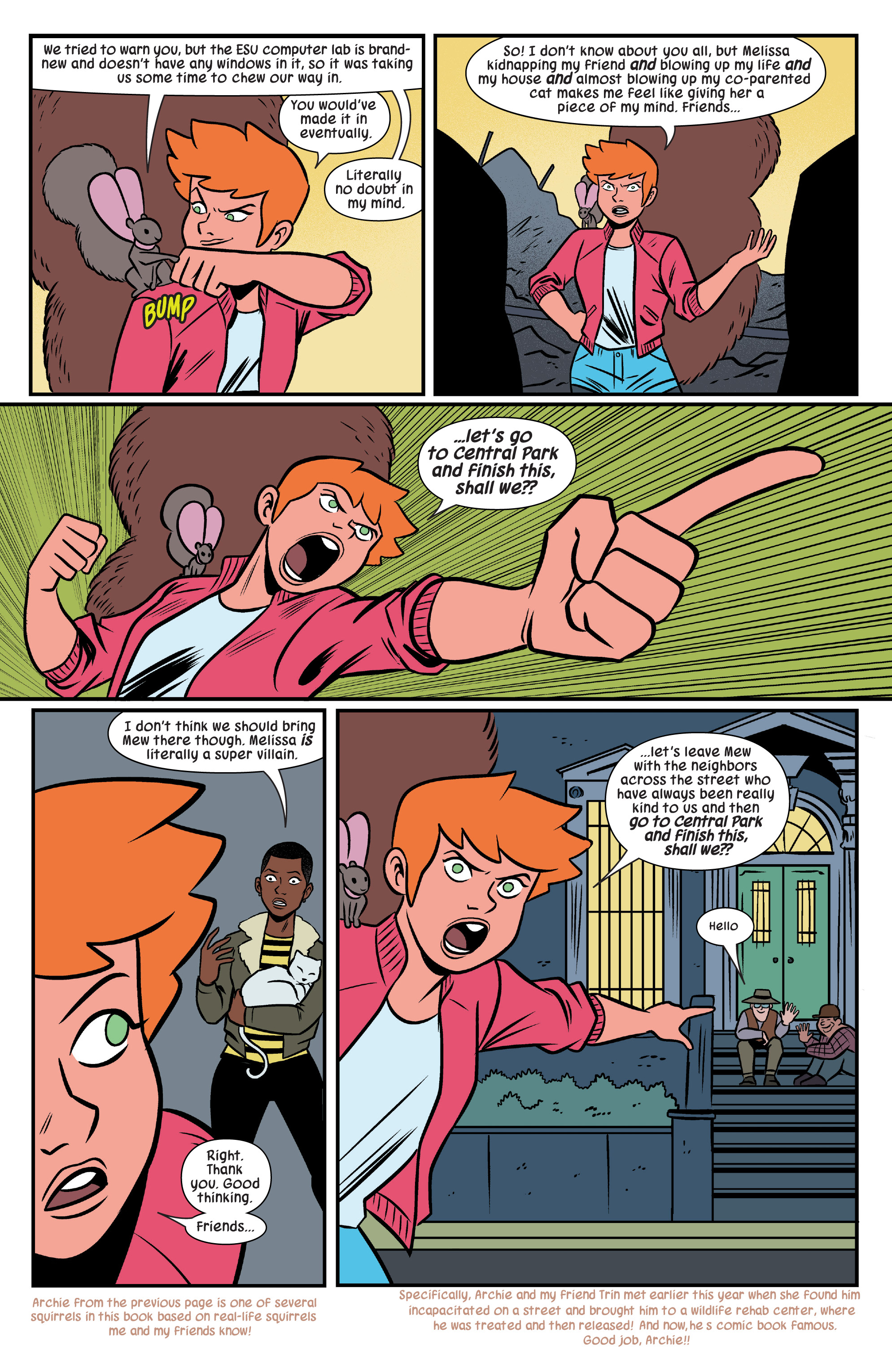 The Unbeatable Squirrel Girl Vol. 2 (2015) issue 48 - Page 11