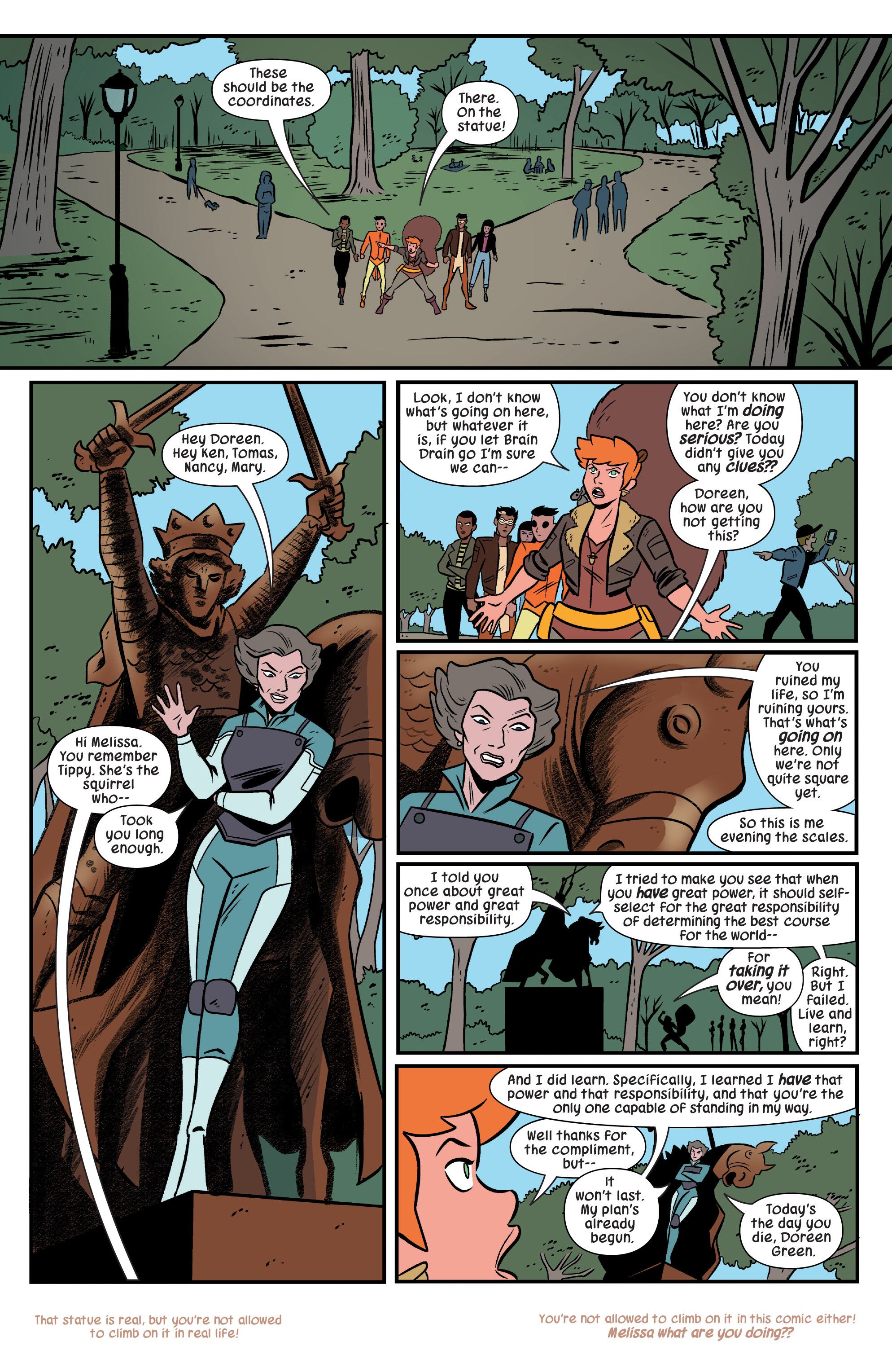 The Unbeatable Squirrel Girl Vol. 2 (2015) issue 48 - Page 12