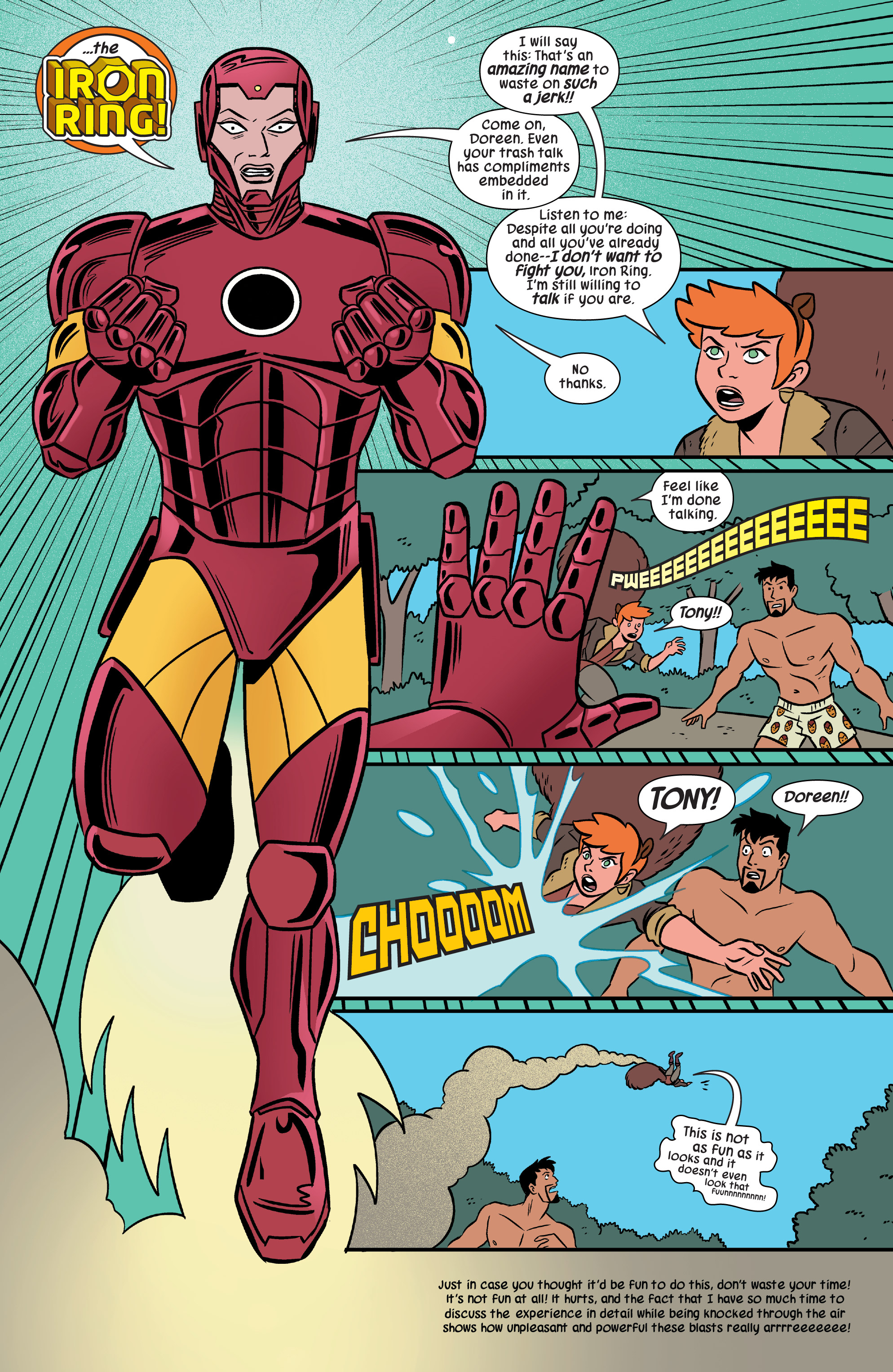 The Unbeatable Squirrel Girl Vol. 2 (2015) issue 48 - Page 16