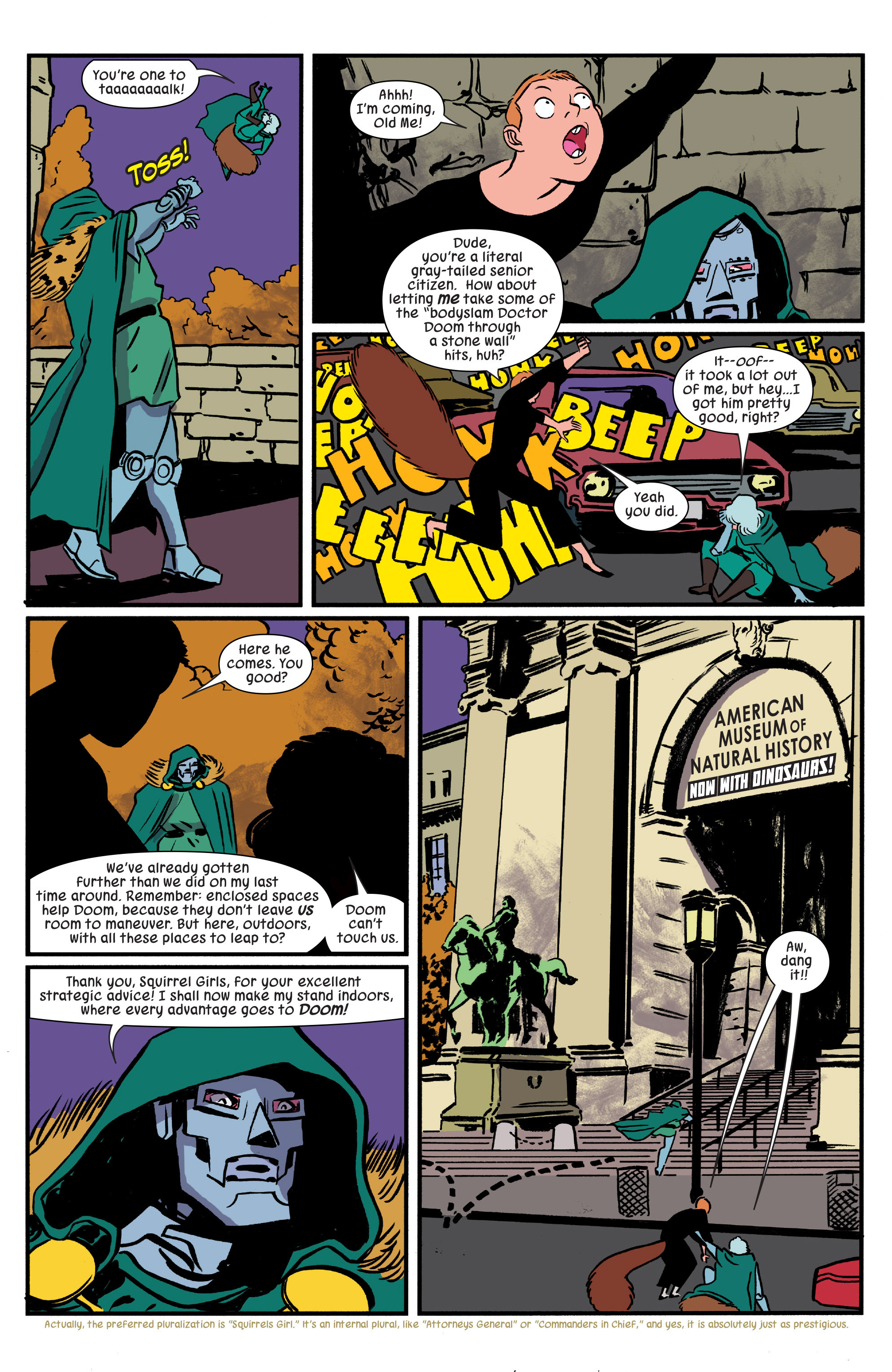 The Unbeatable Squirrel Girl Vol. 2 (2015) issue 5 - Page 10