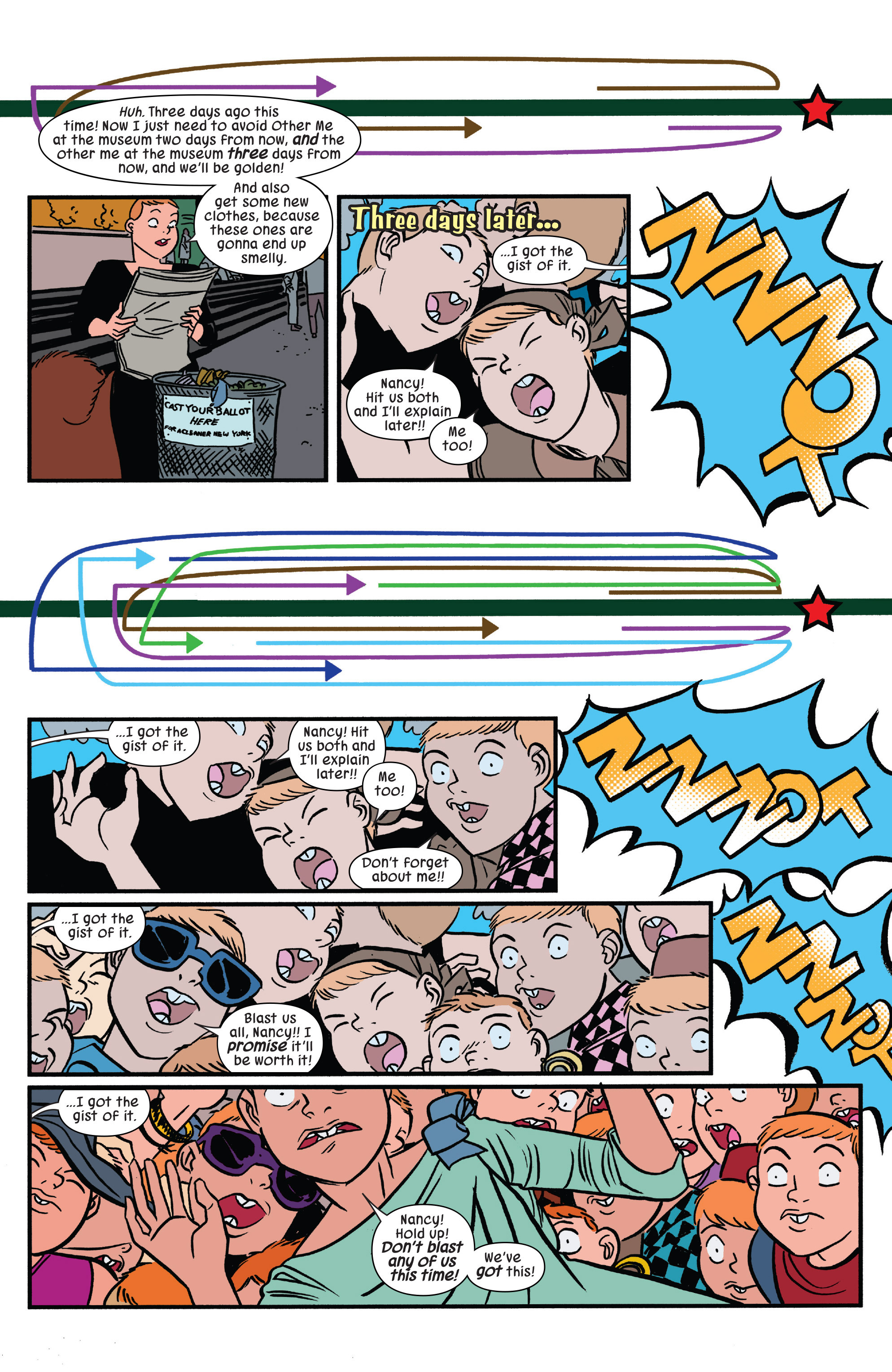 The Unbeatable Squirrel Girl Vol. 2 (2015) issue 5 - Page 16