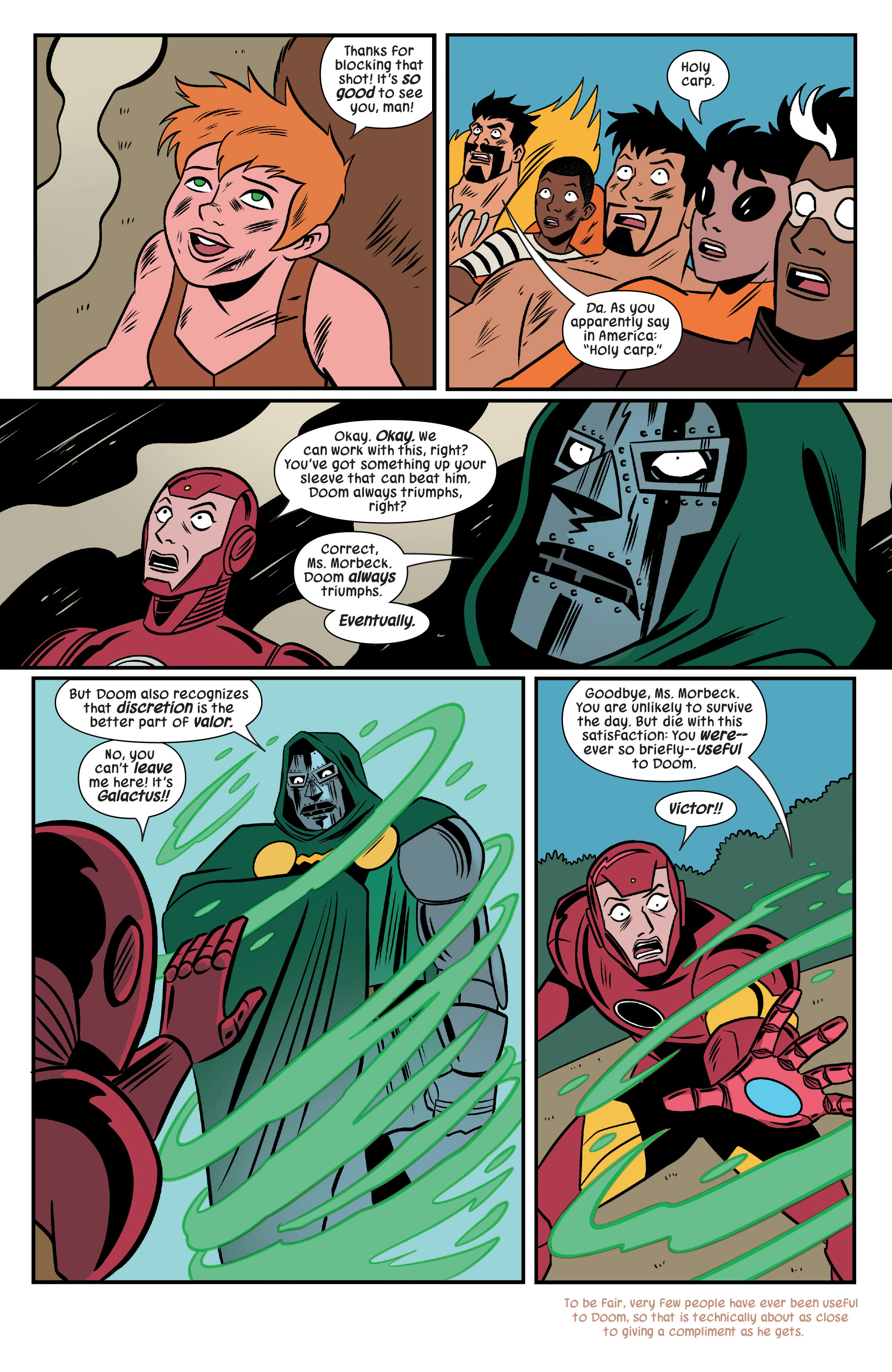 <{ $series->title }} issue 50 - Page 4