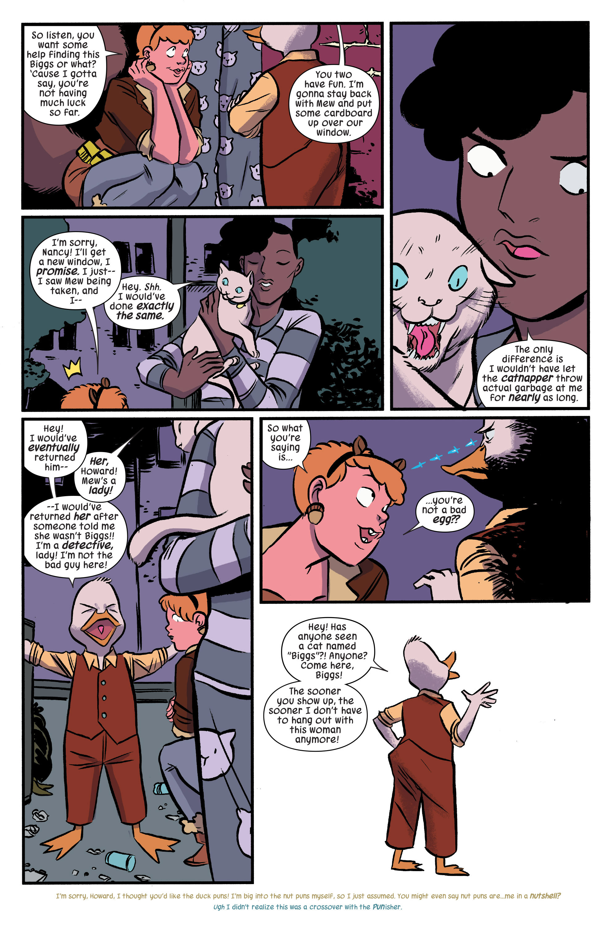 The Unbeatable Squirrel Girl Vol. 2 (2015) issue 6 - Page 9