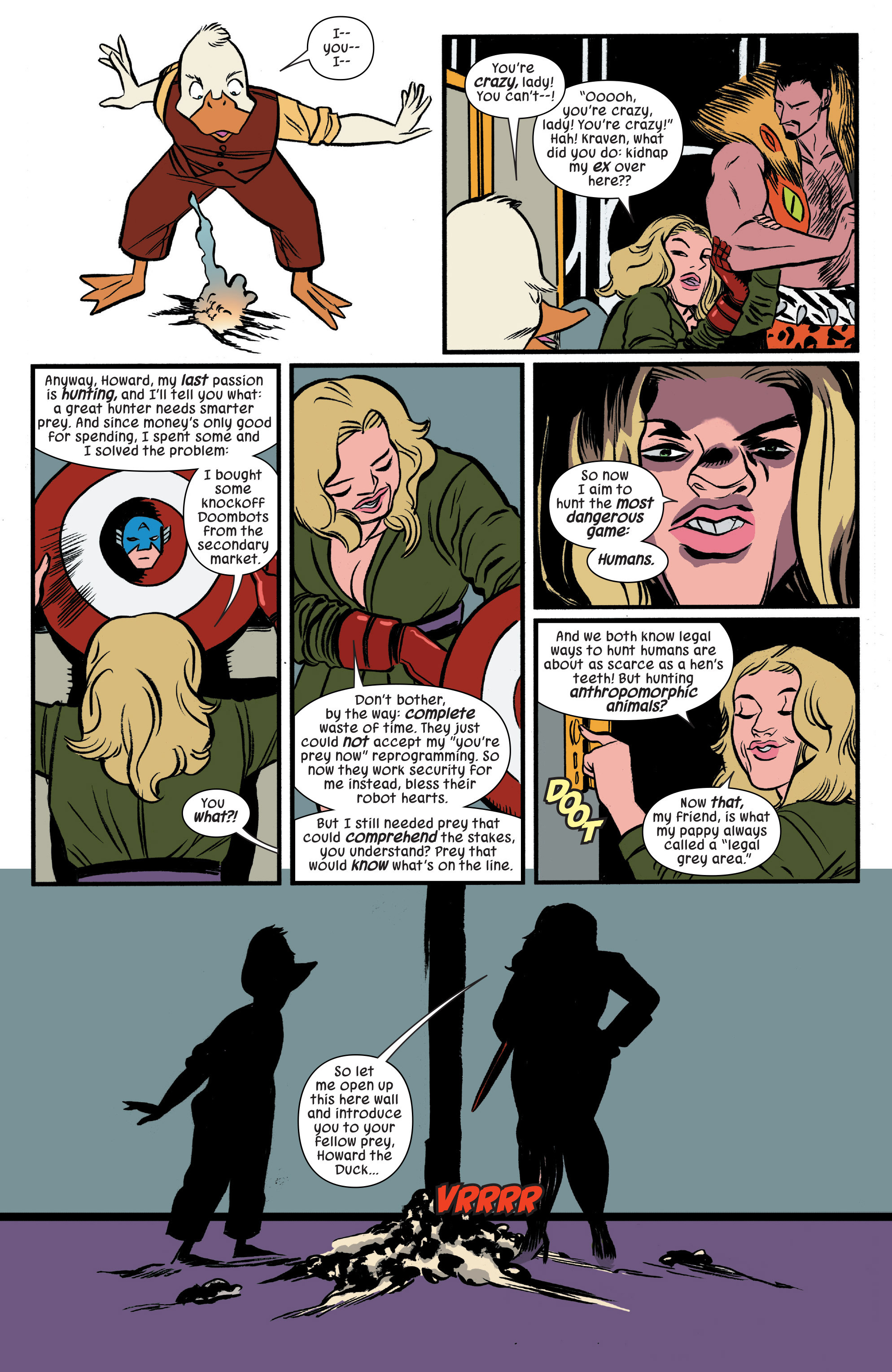 The Unbeatable Squirrel Girl Vol. 2 (2015) issue 6 - Page 15