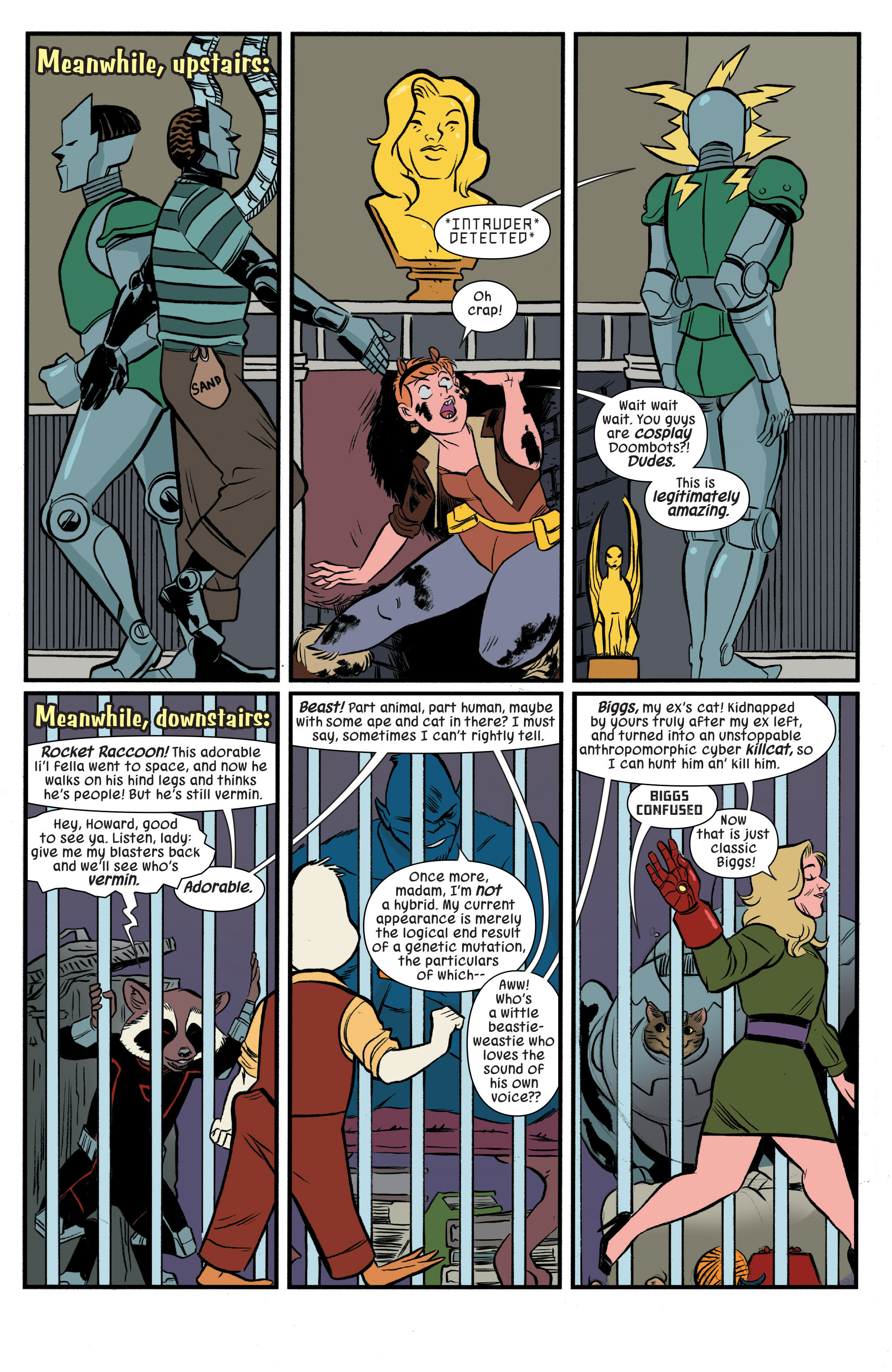 <{ $series->title }} issue 6 - Page 16