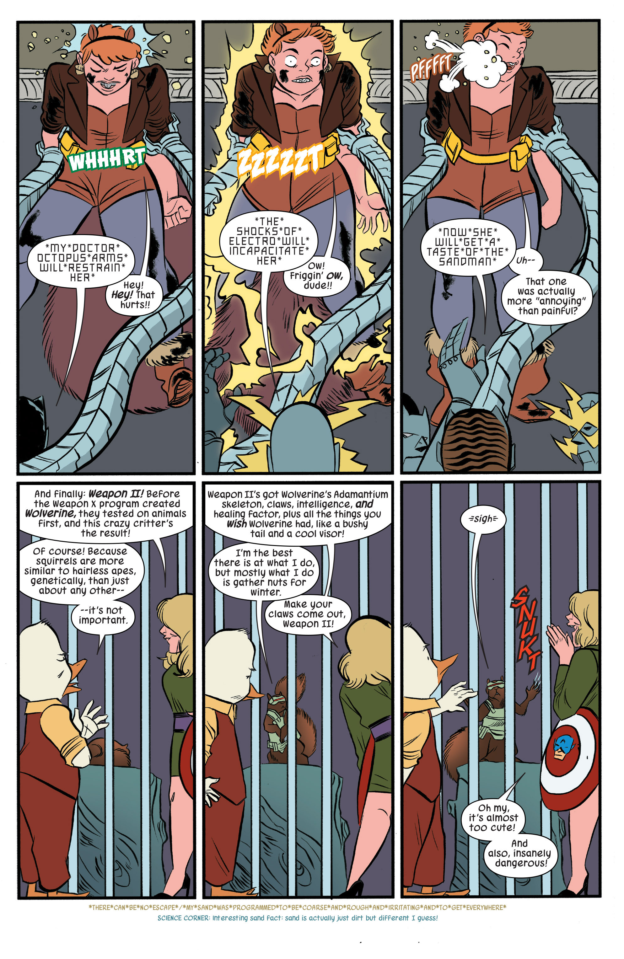 <{ $series->title }} issue 6 - Page 17