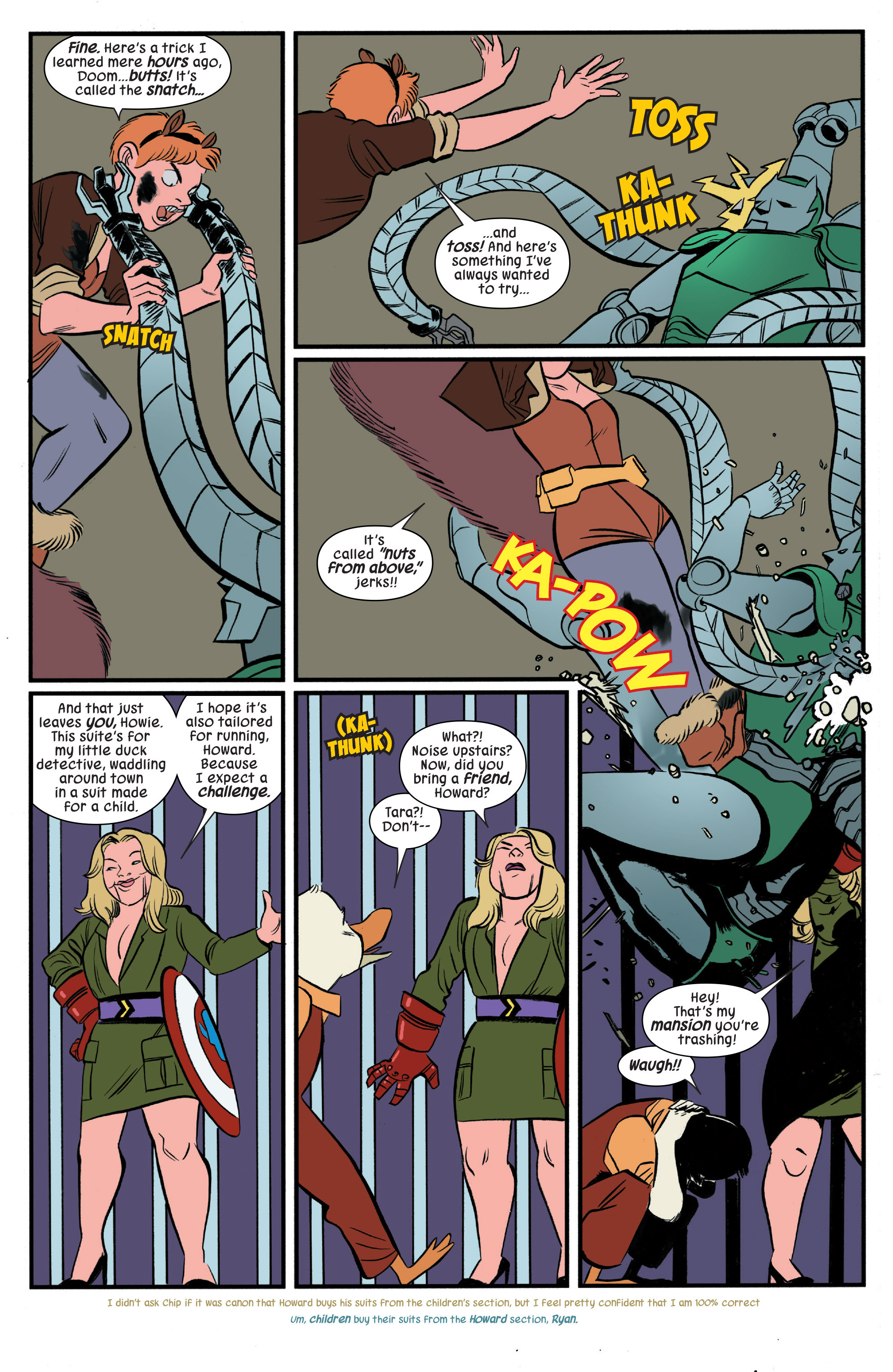 <{ $series->title }} issue 6 - Page 18