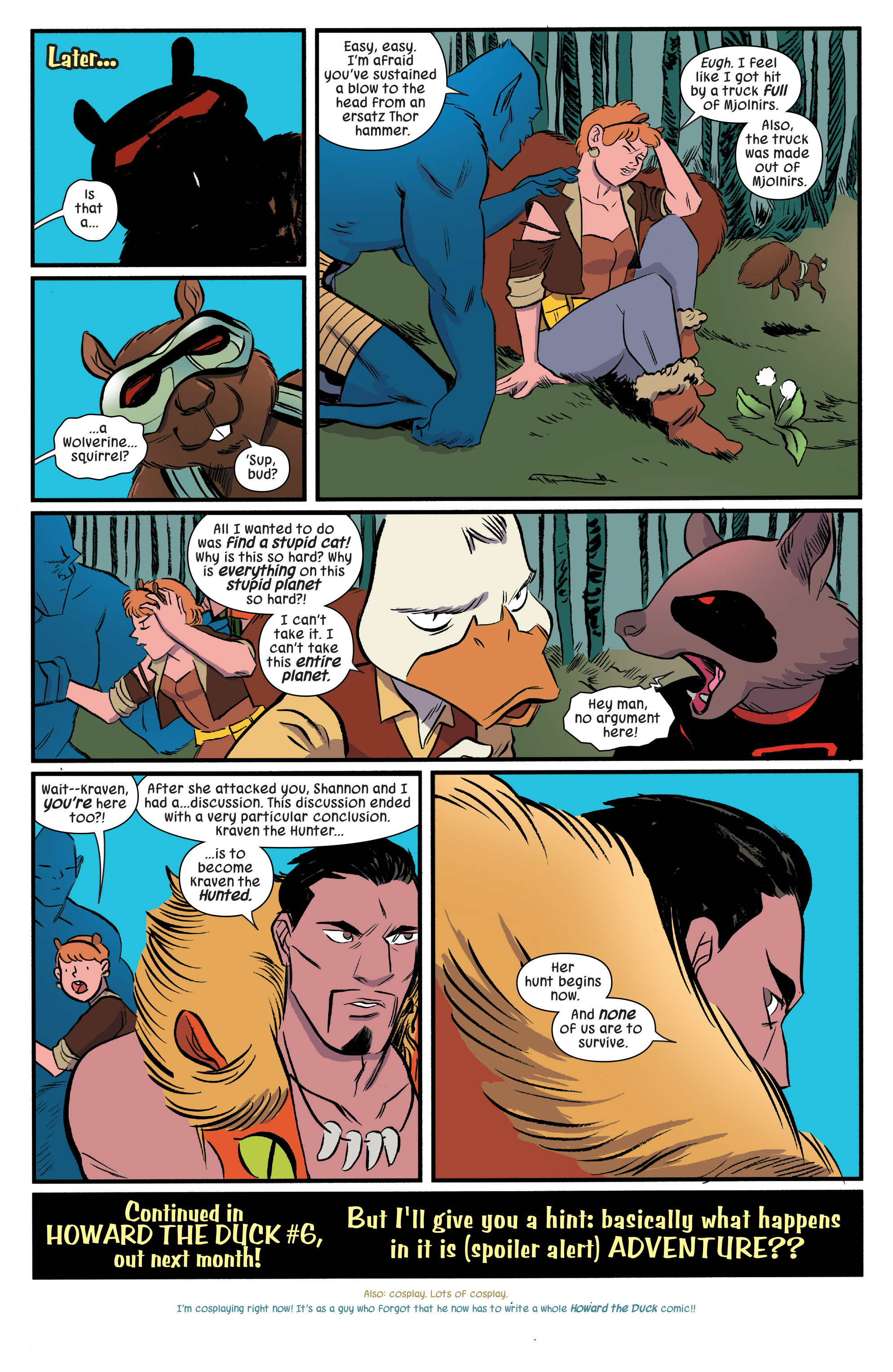 <{ $series->title }} issue 6 - Page 22