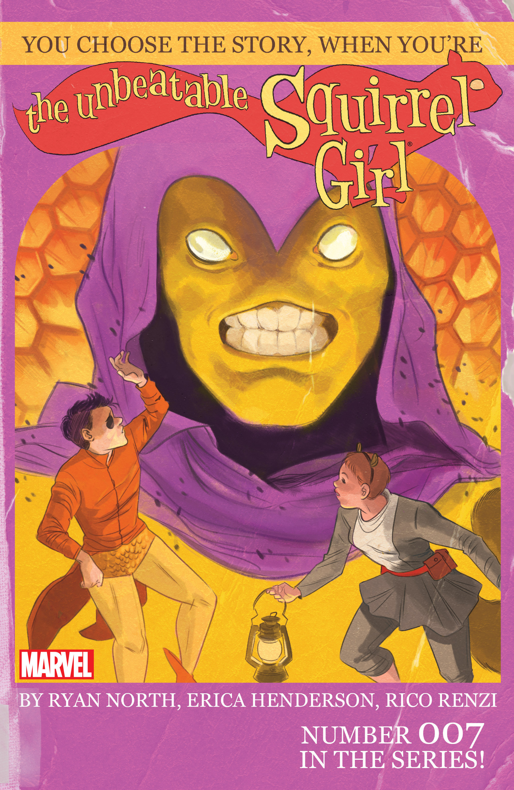 The Unbeatable Squirrel Girl Vol. 2 (2015)-The Unbeatable Squirrel Girl Vol. 2 (2015) #7