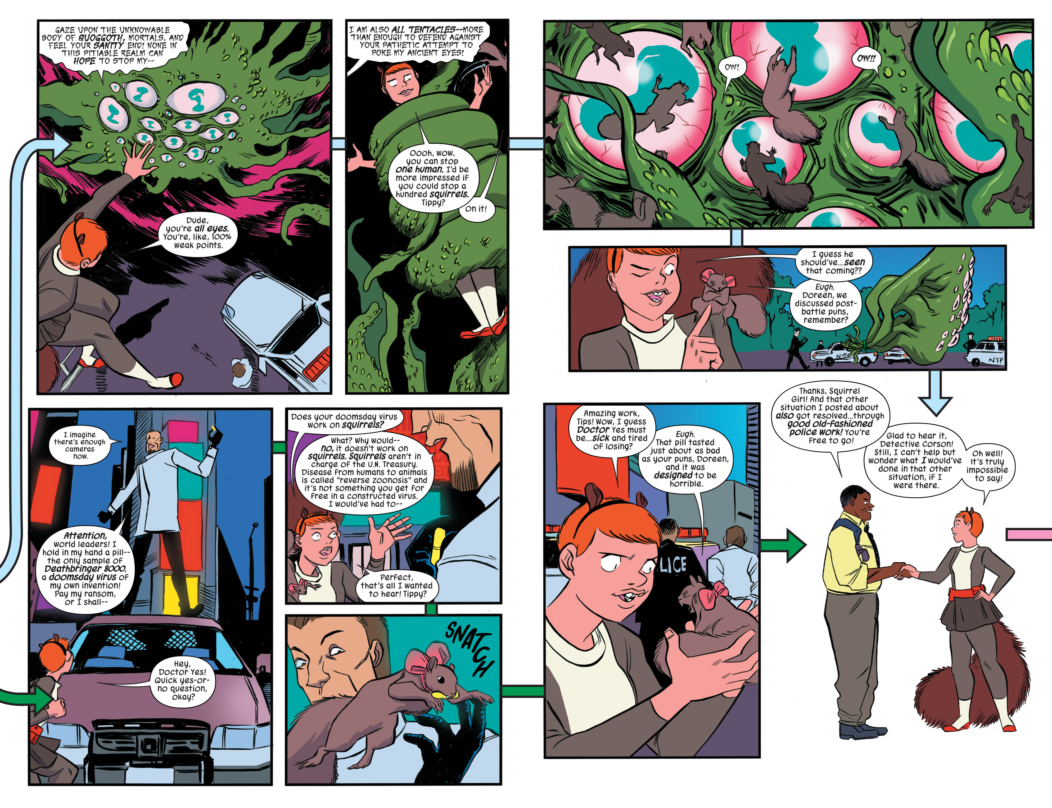 The Unbeatable Squirrel Girl Vol. 2 (2015) issue 7 - Page 6